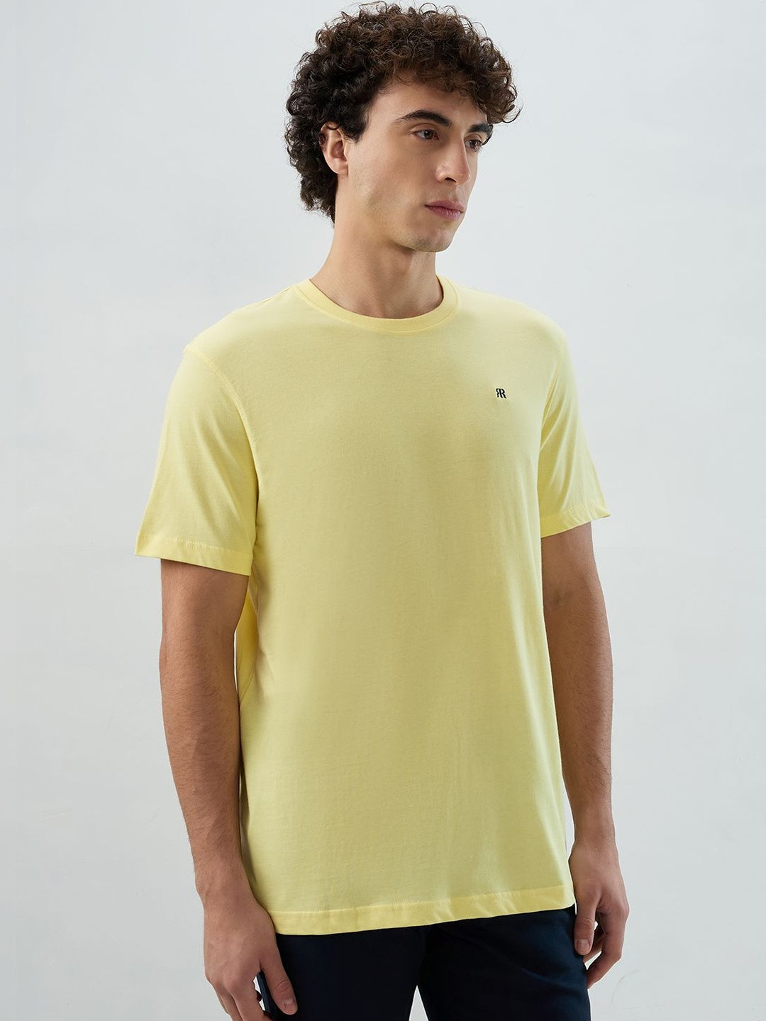 Raymond Pure Cotton T-shirt