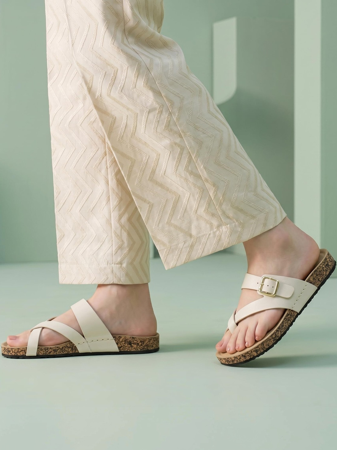 ZELION Women Comfort Sandals