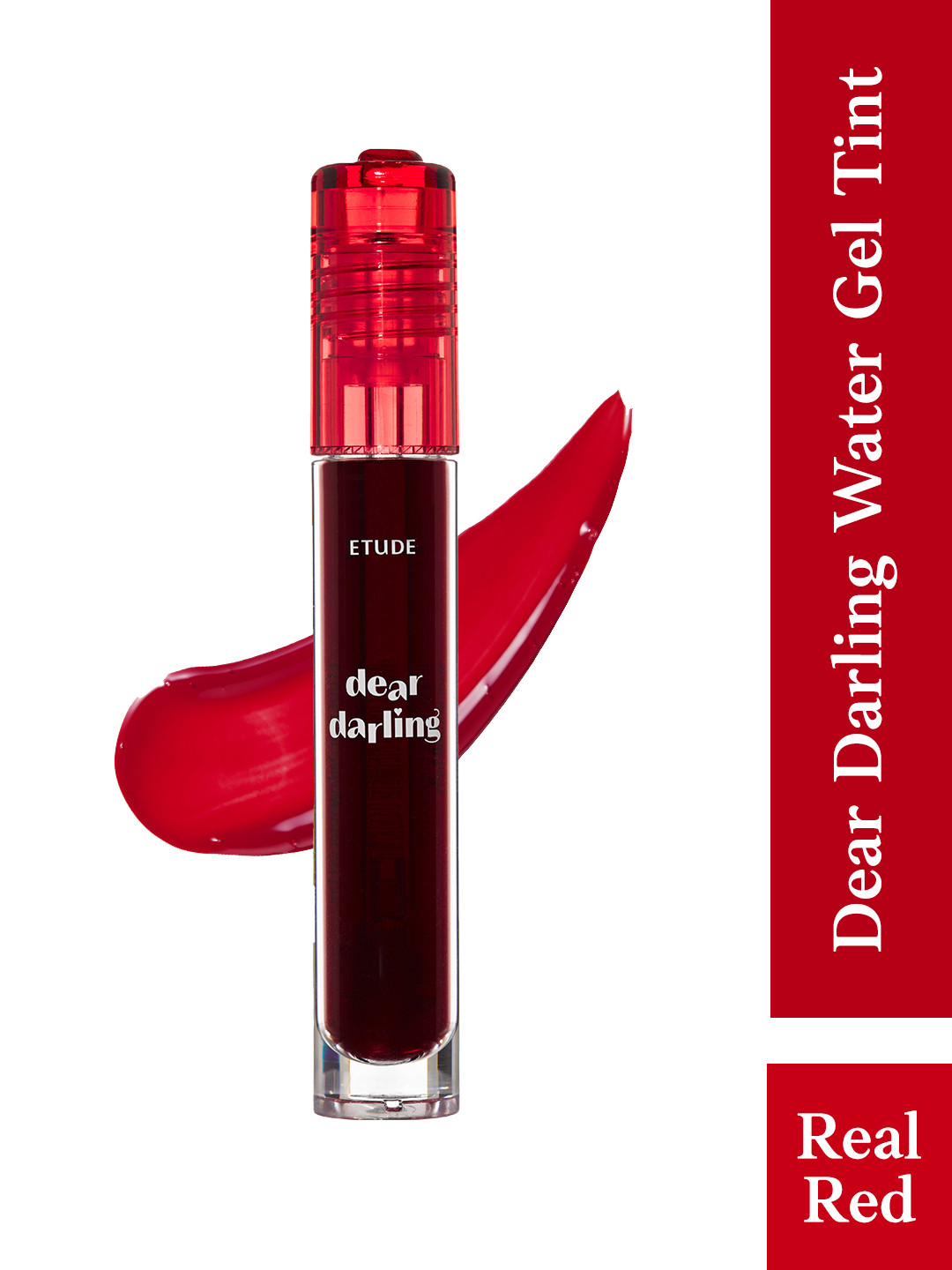 ETUDE Dear Darling Water Gel Tint 5g - Real Red 03