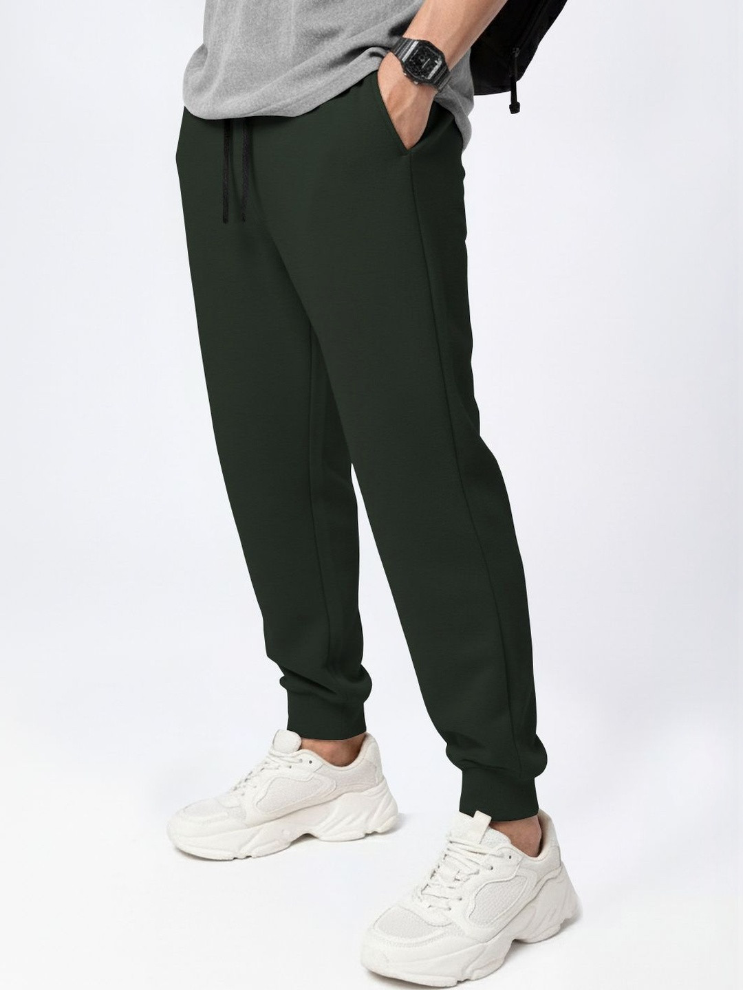 TRIPR Men Regular Fit Training Joggers