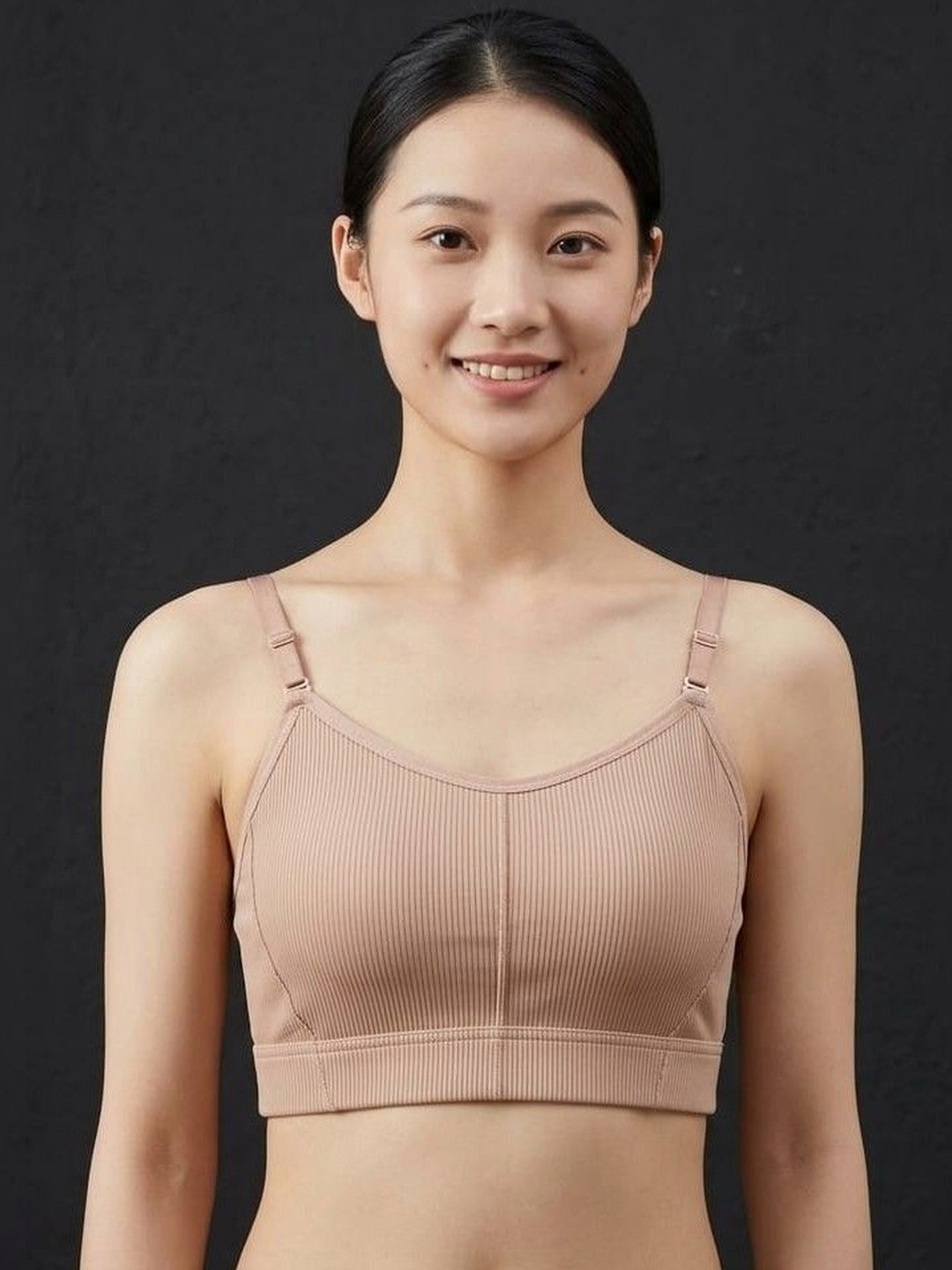 ESOROUCHA Bra Full Coverage Lightly Padded
