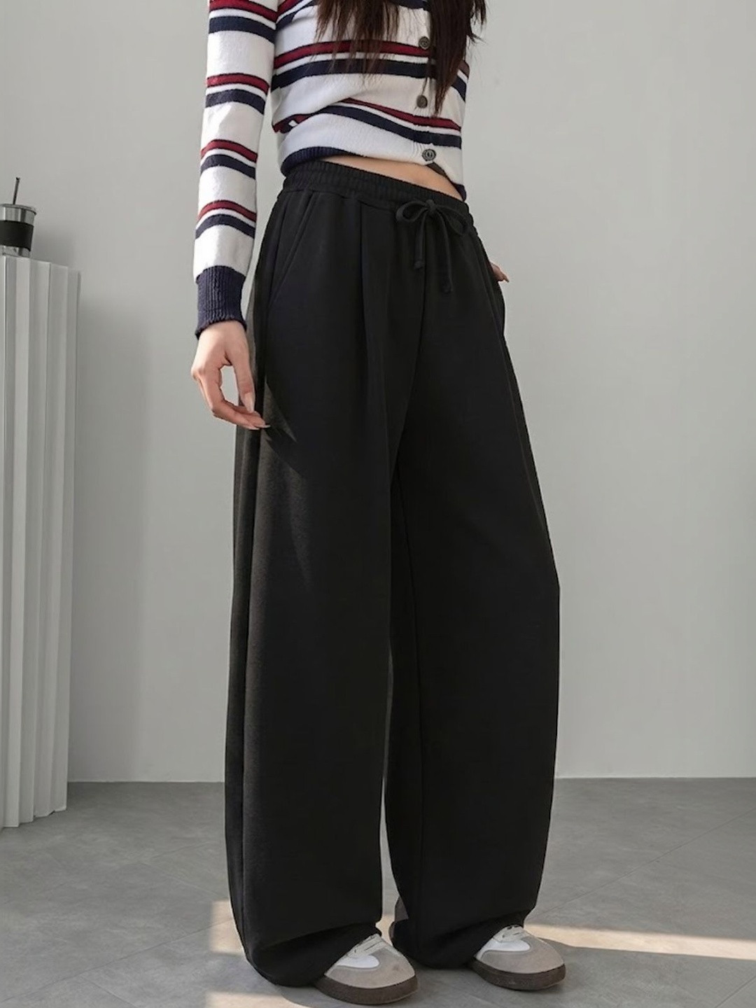 dockstreet Women Relaxed Fit Joggers