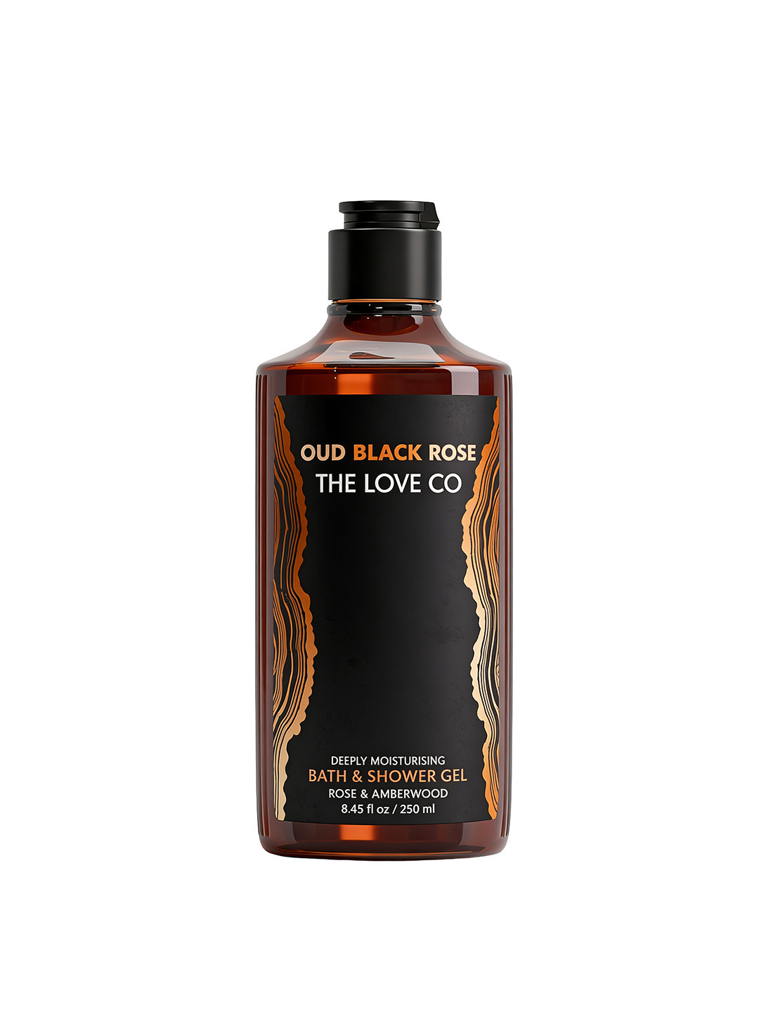 THE LOVE CO. Black Rose Oudh Body Lotion 250ml