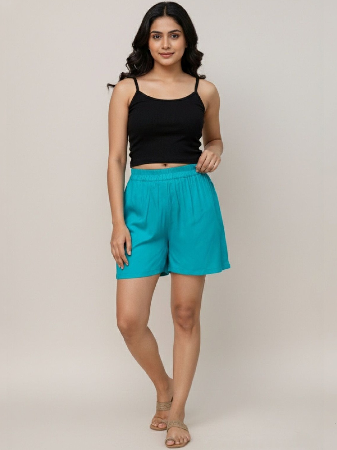 PalloStyle Women Shorts