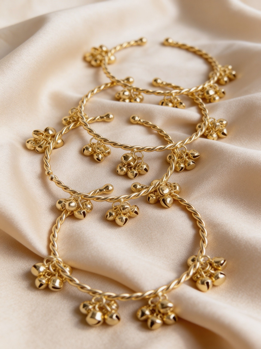 SZN Gold-Plated Bangle