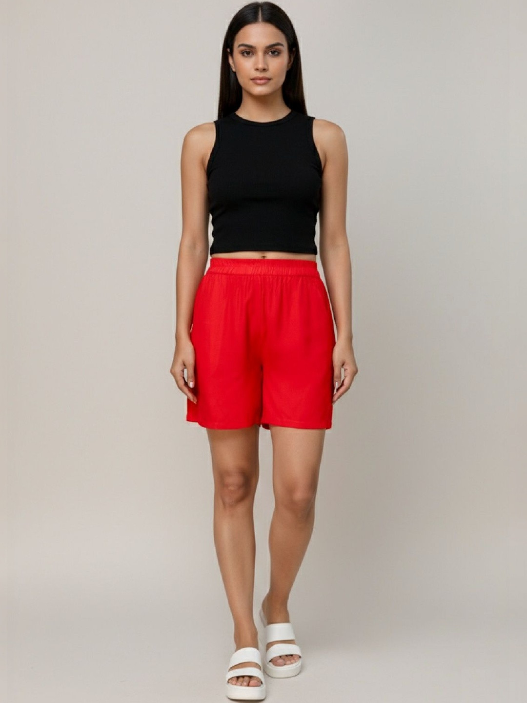 PalloStyle Women Shorts