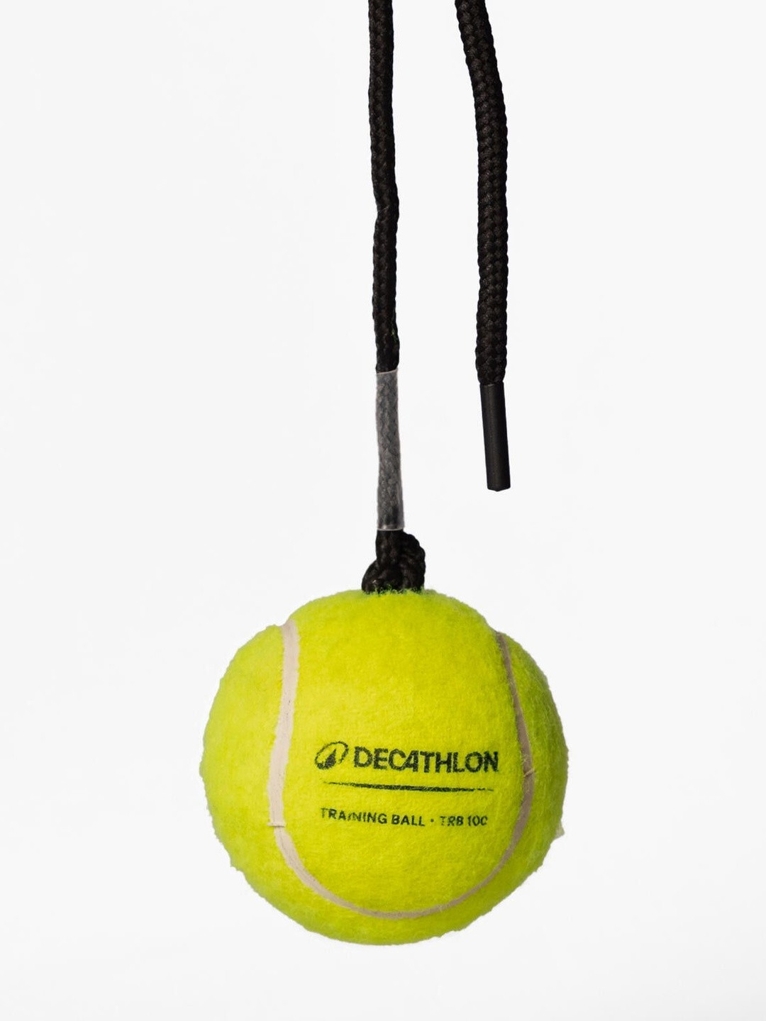Decathlon FLX - Unisex Yellow TRB 100 Easy of Use Cricket Training Ball