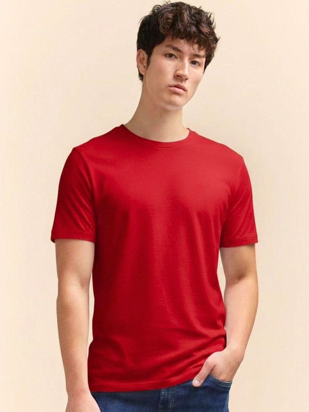 R.Code by The Roadster Life Co. Men T-shirt
