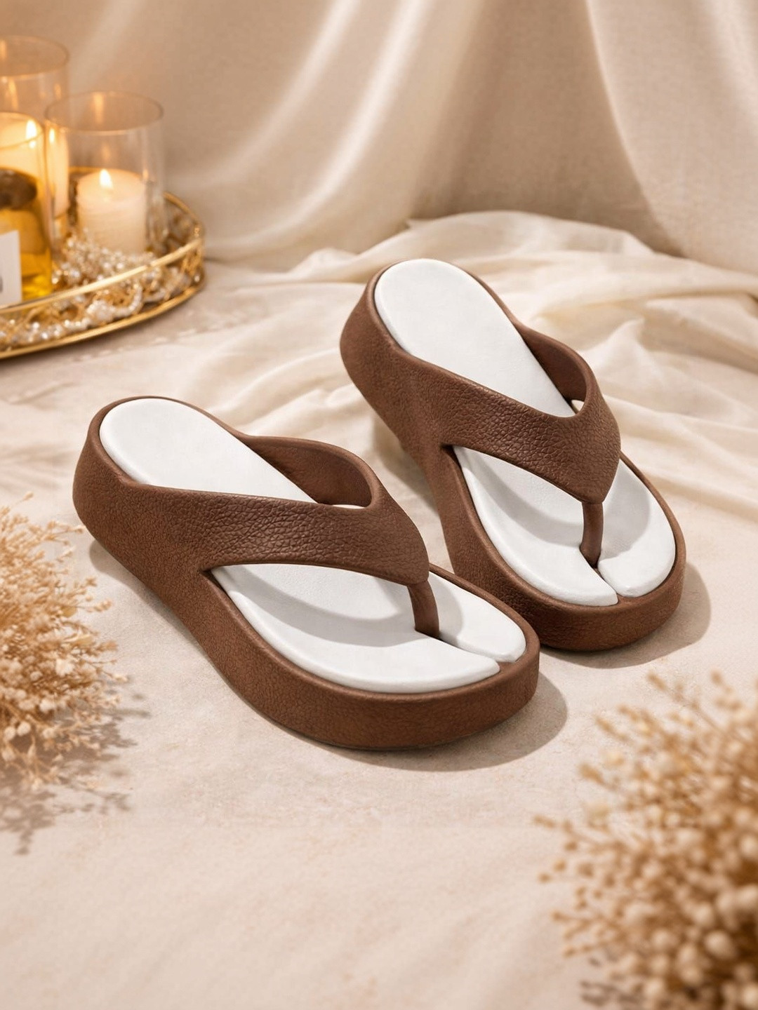 glitchez Women Thong Flip-Flops