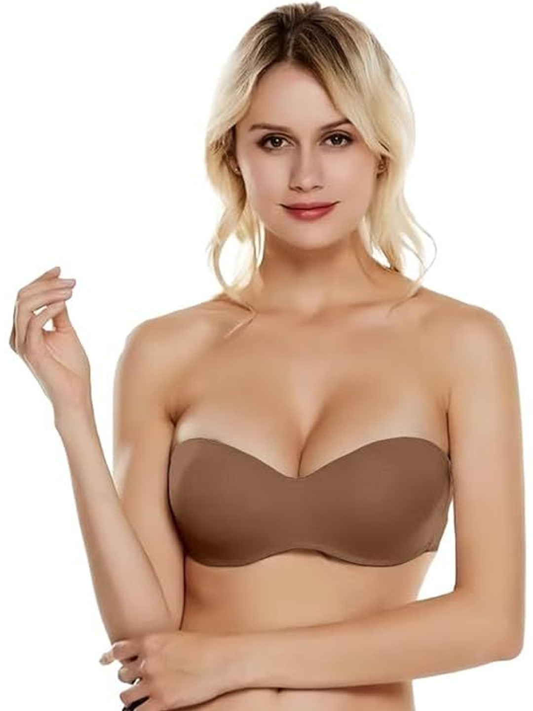 BRACHY Bra Medium Coverage Underwired Lightly Padded