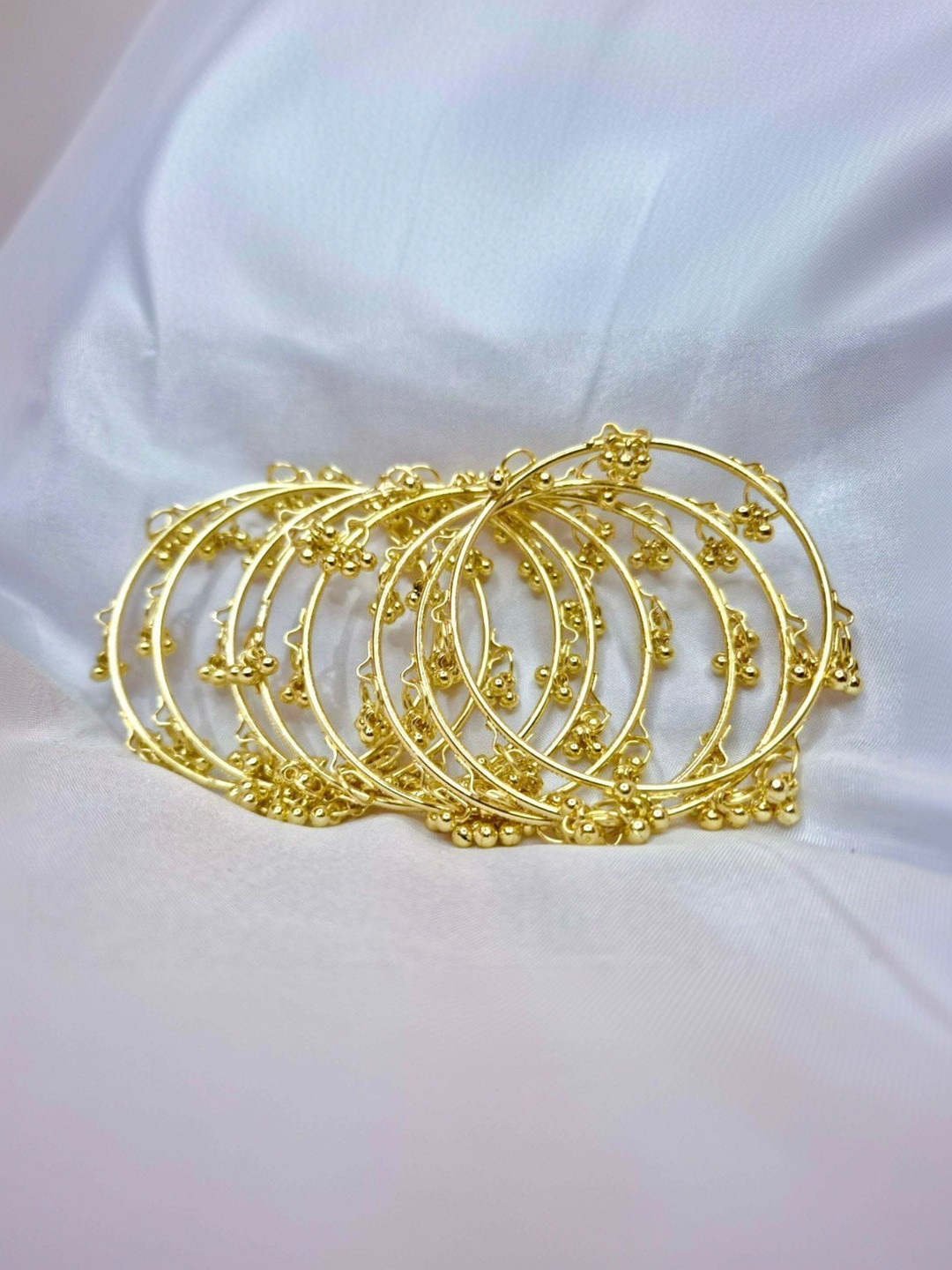 SZN Gold-Plated Bangle