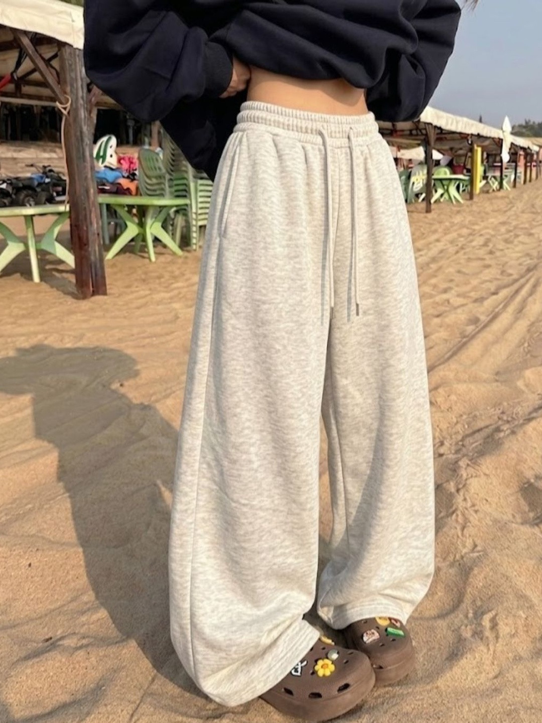 PROGENY Women Relaxed Fit Track Pants