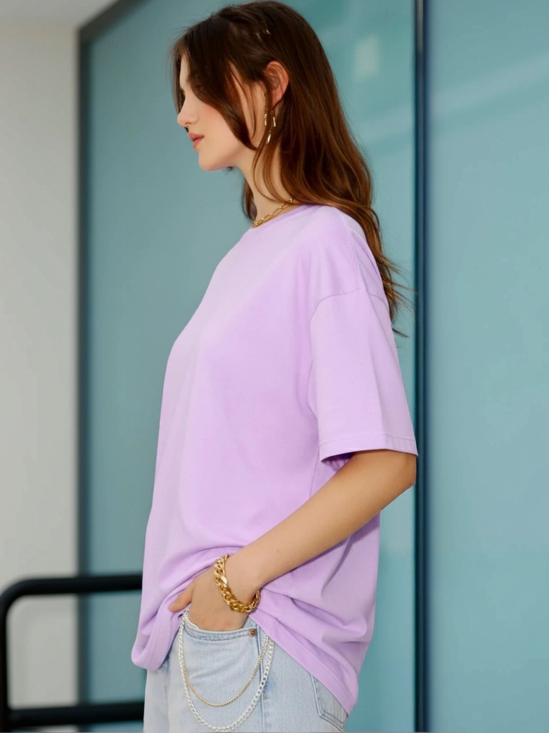 BELTLY Women Printed T-shirt