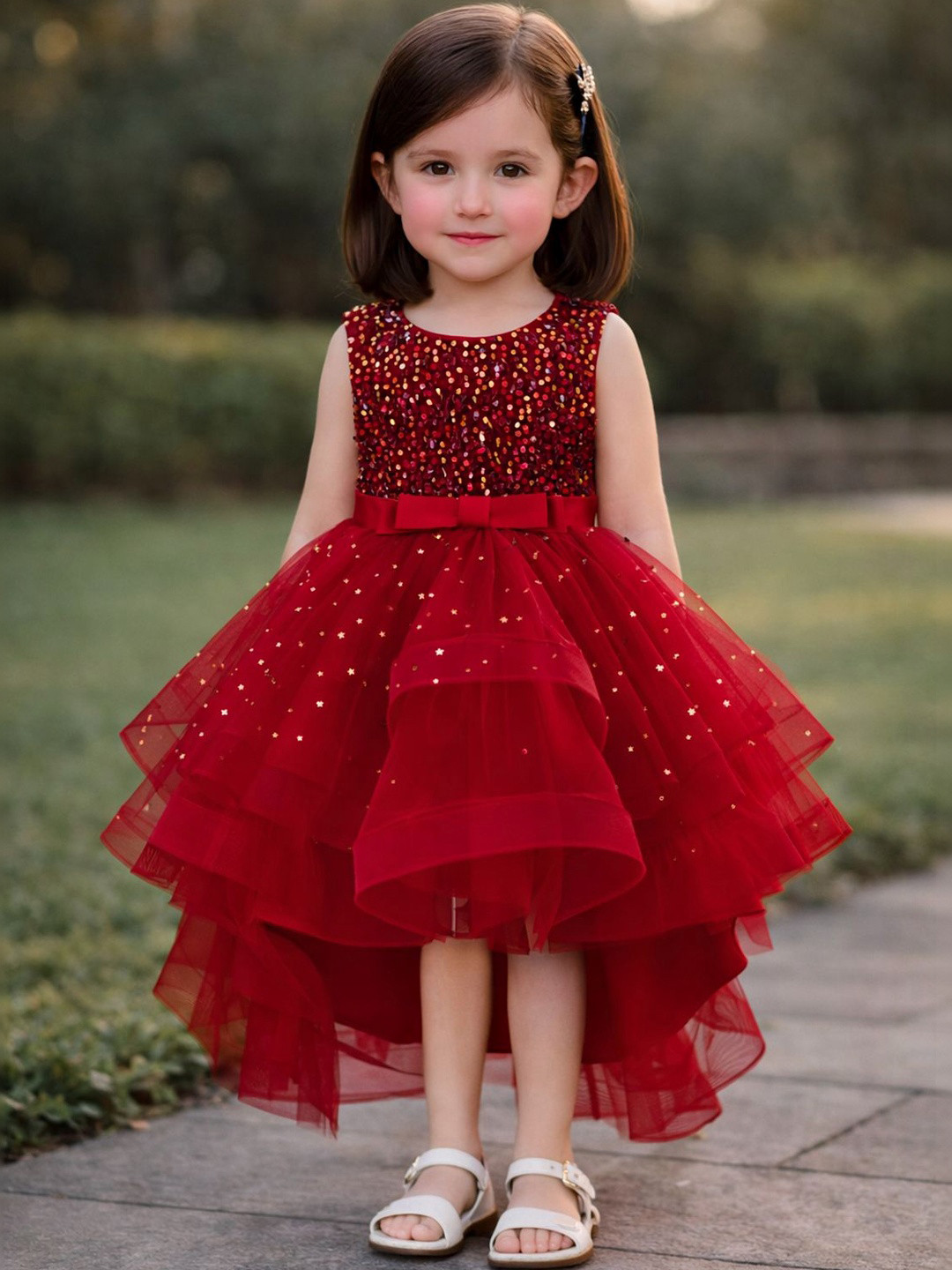 FOREVER FRIDAY A-Line Dress