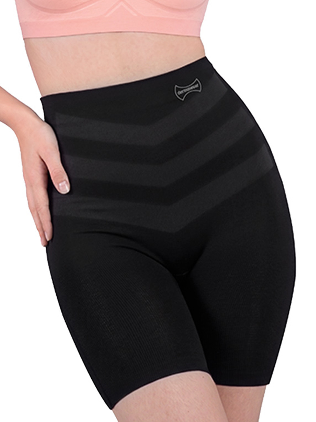 Dermawear Women Breezeology Mini Shaper Abdomen, Waist & Thighs Shapewear