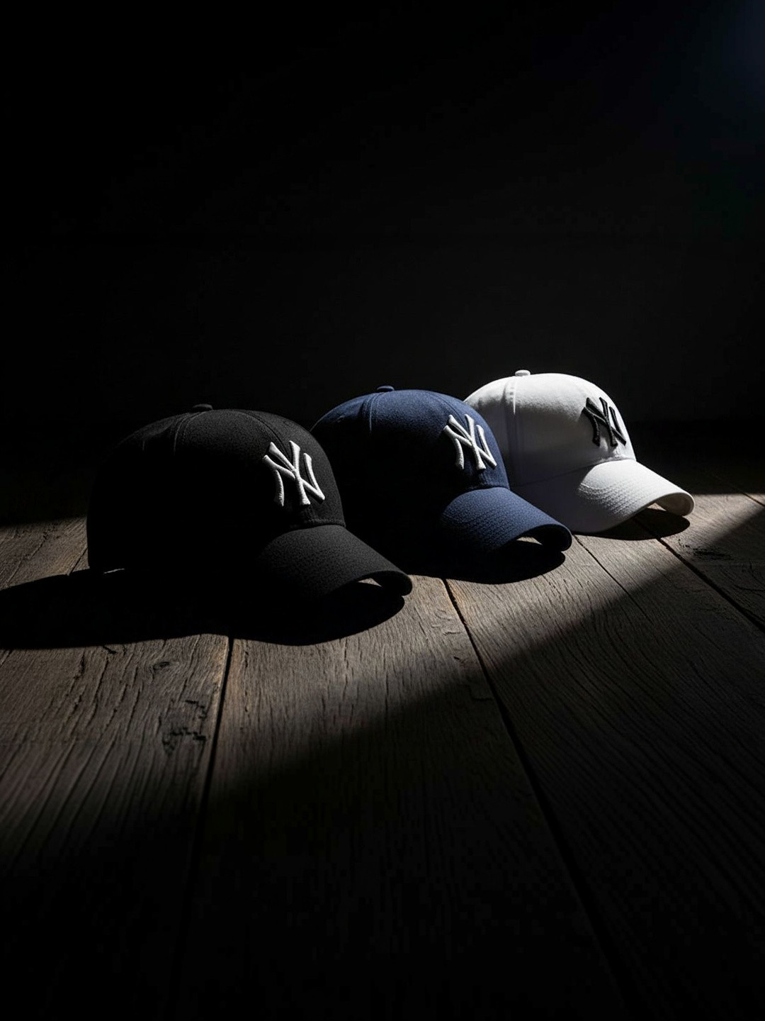 Brostin Men Embroidered Caps