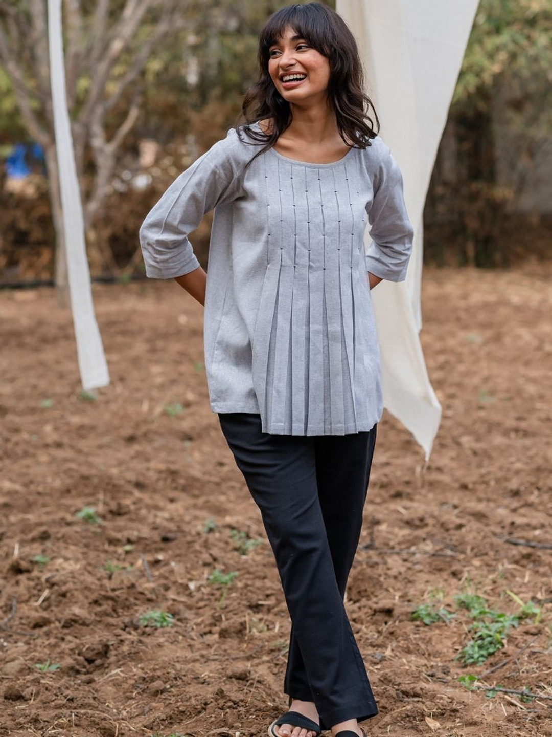 Babli Cotton Top