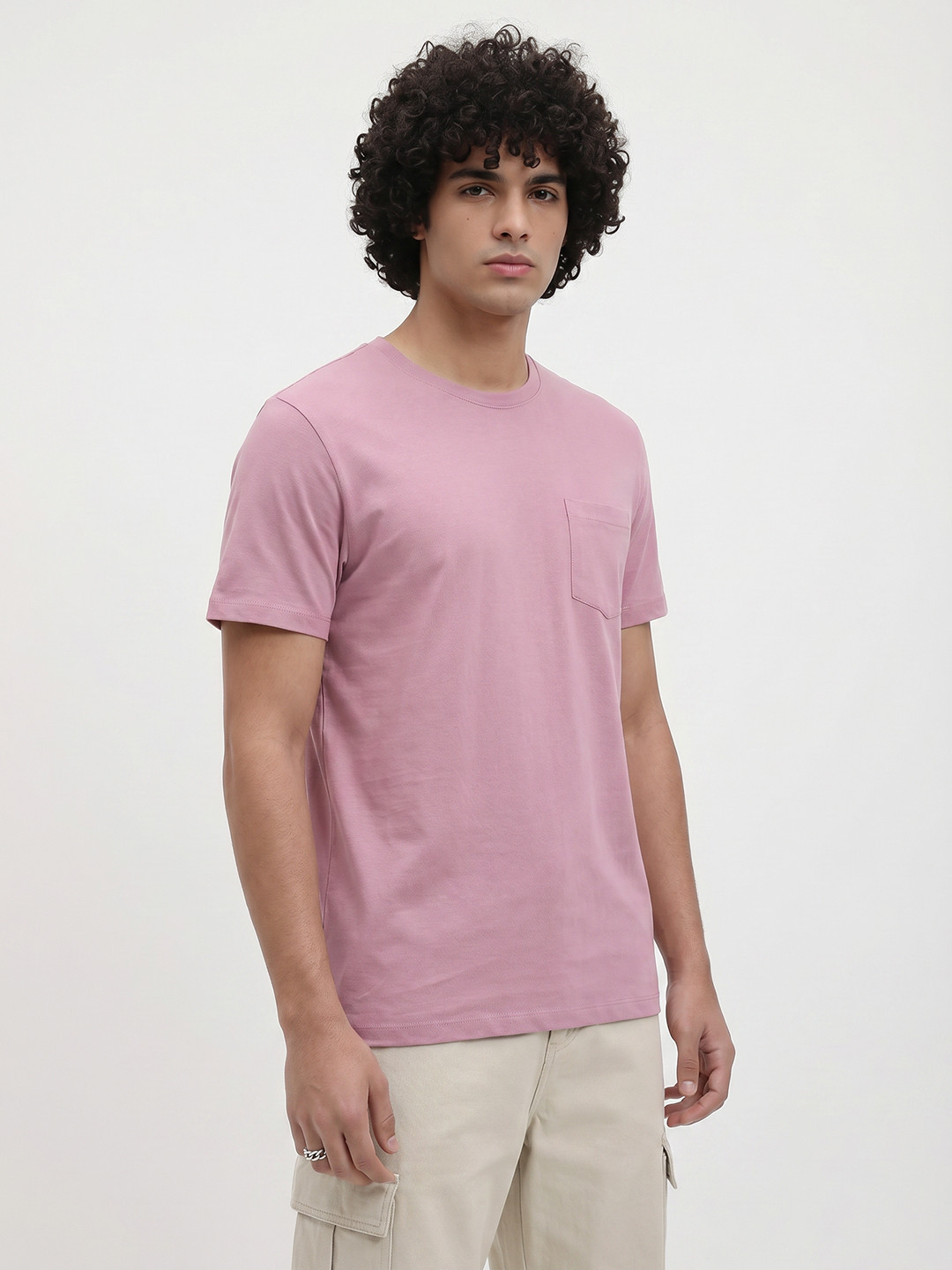 The Roadster Life Co. Pure Cotton T-Shirt