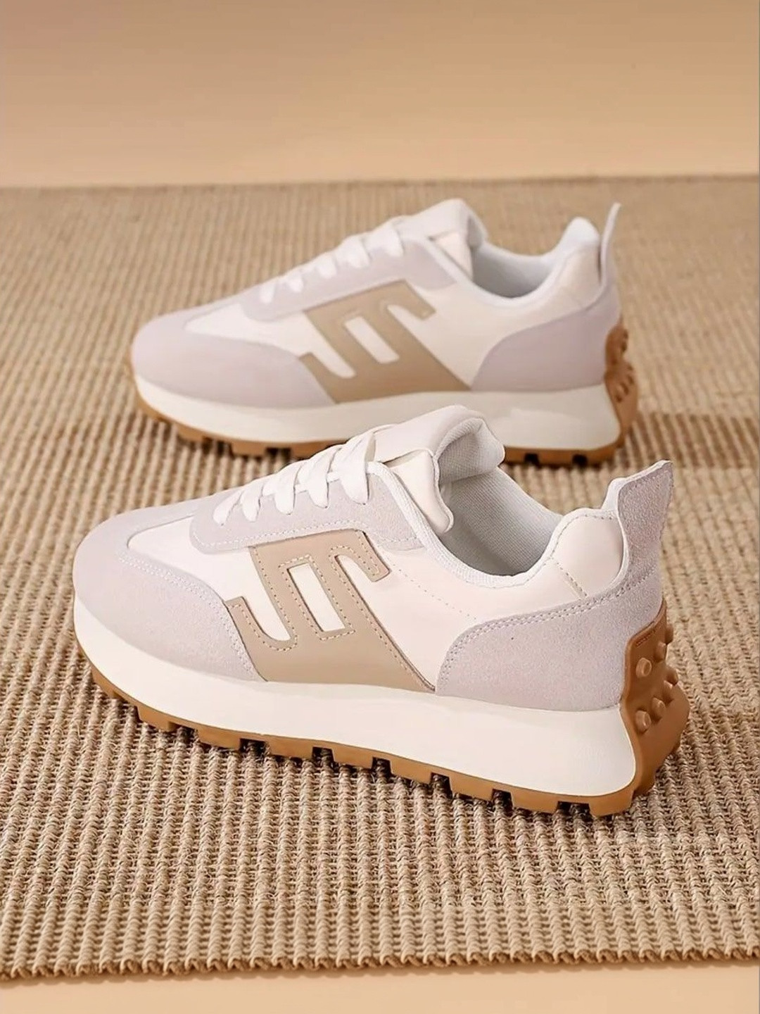 LABBIN Men Colourblocked Sneakers
