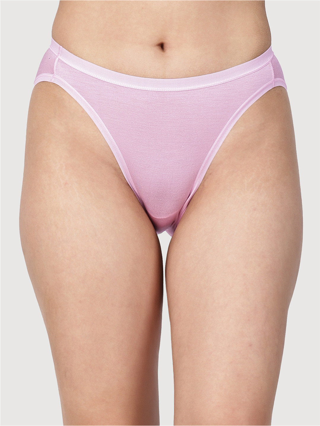 HERE&NOW Women Anti Microbial Basic Boyshorts Briefs
