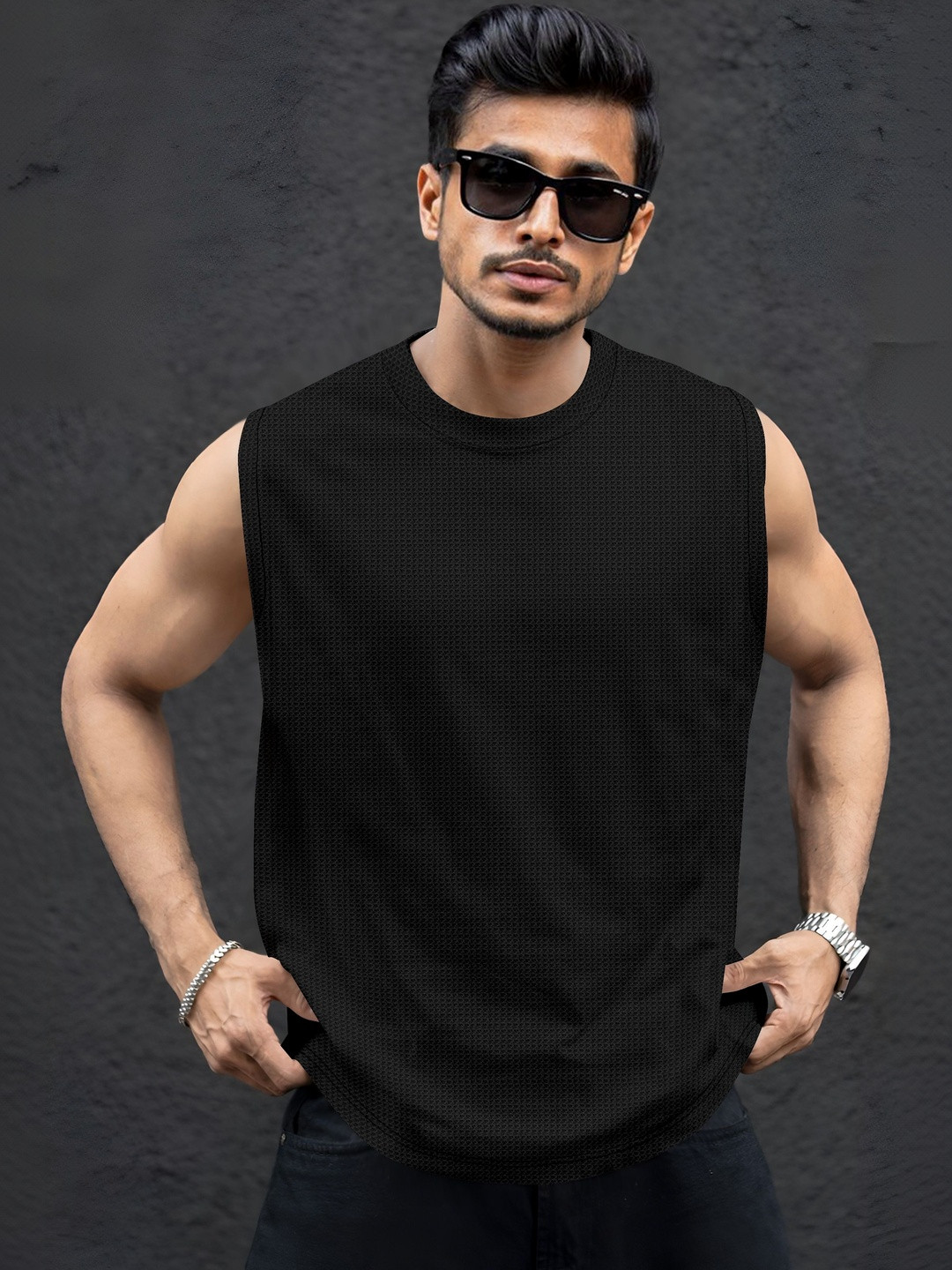 HAPPY KHAJANA Men T-shirt