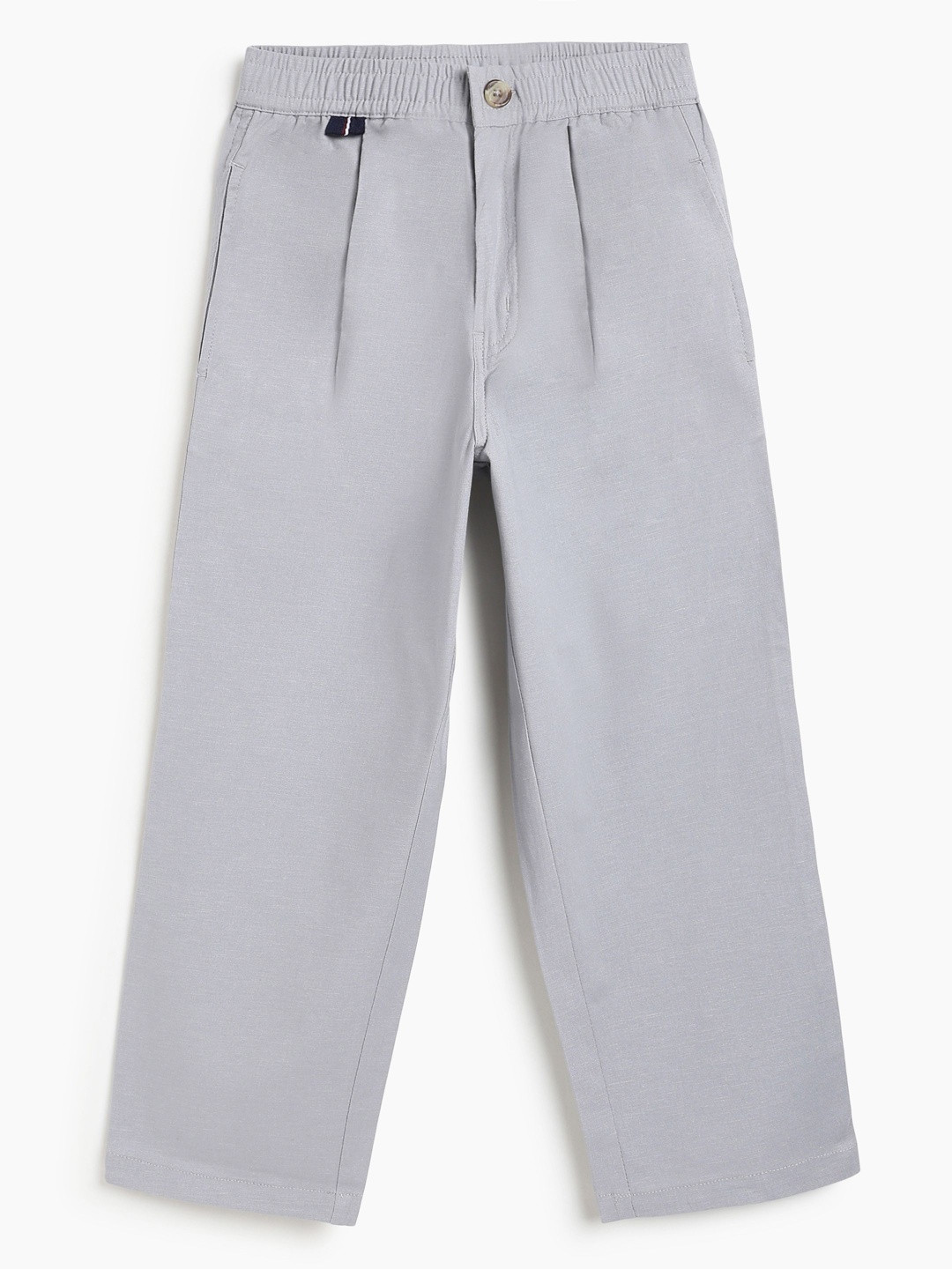 Campana Boys Pleated Trousers
