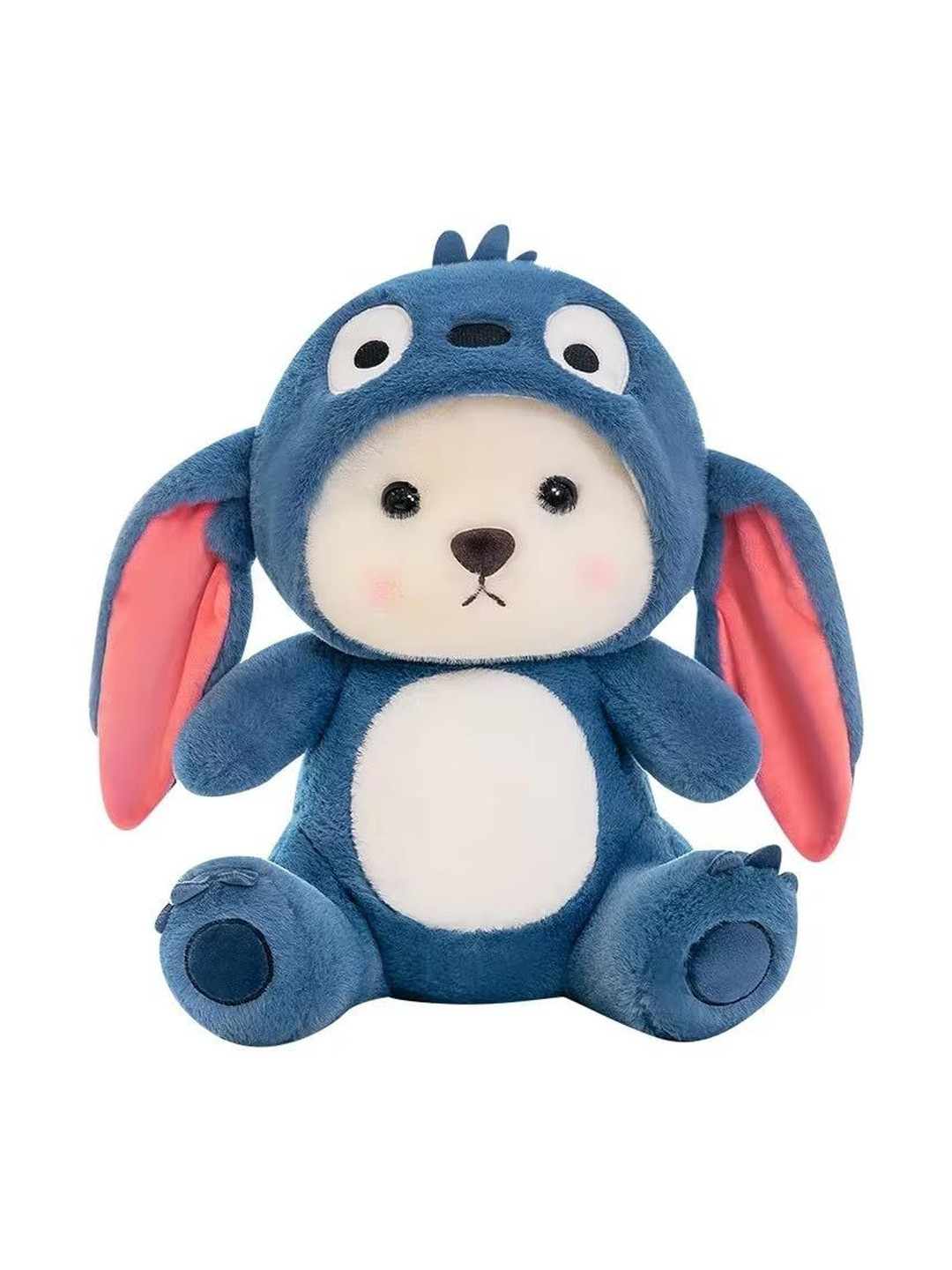 Adora Blue Hoodie Teddy Bear Soft Toy 50 cm