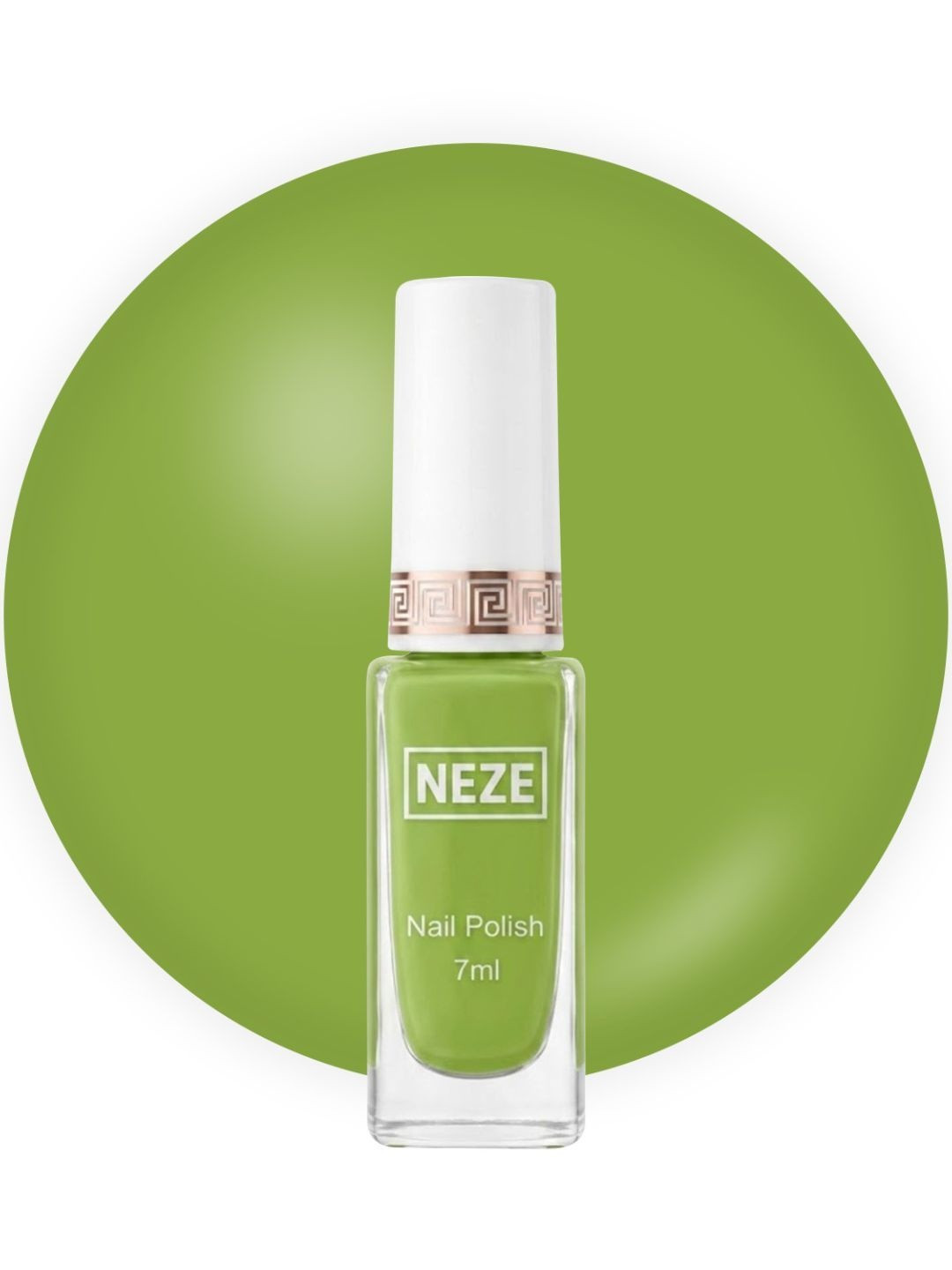 Neze Long Lasting Nail Lacquer - 7 ml