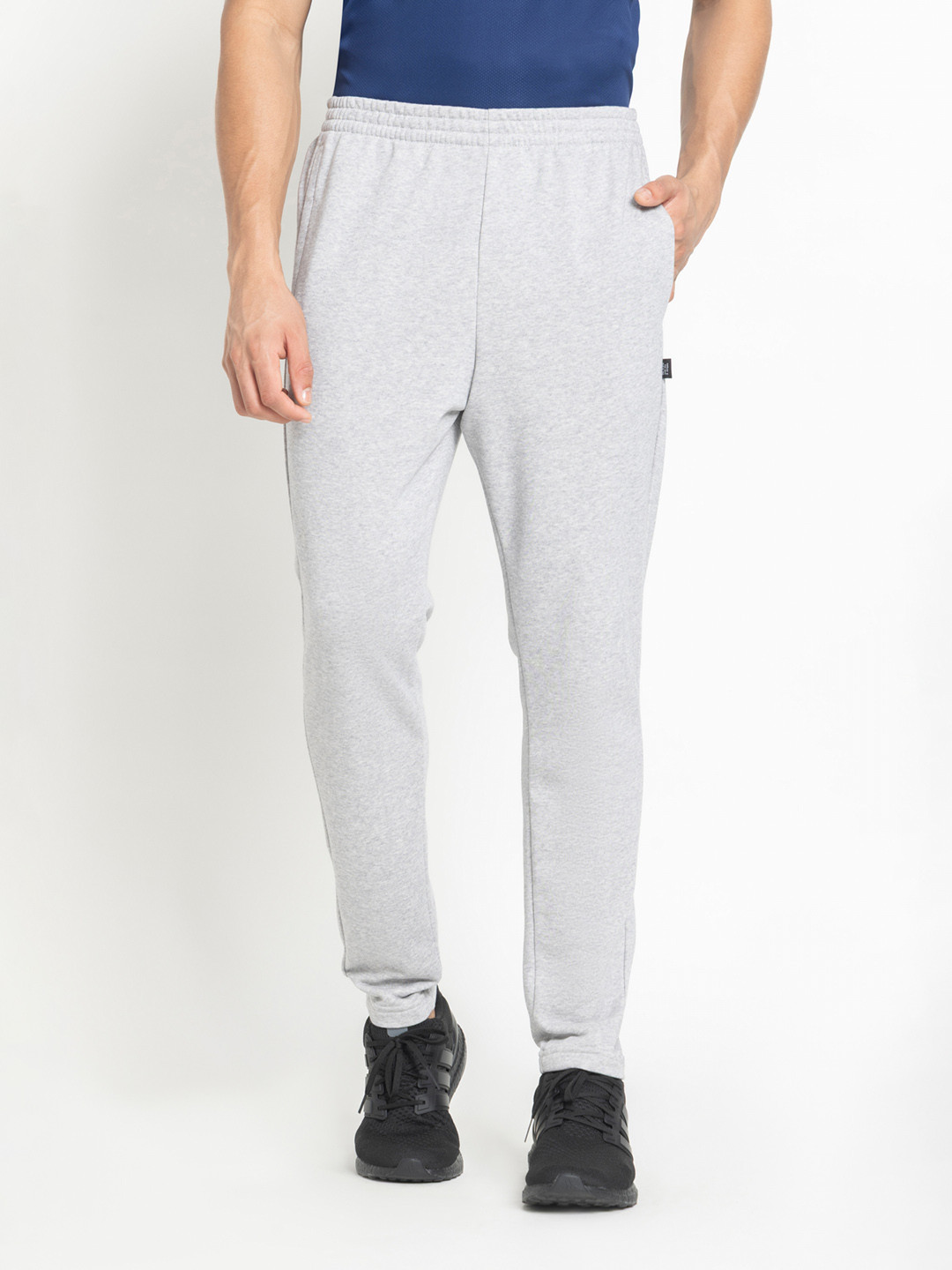ADIDAS Men Typography Printed Track Pants
