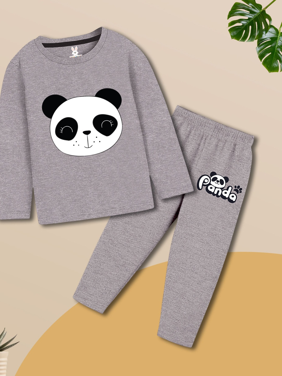 KIDSCRAFT Boys Printed Night suit