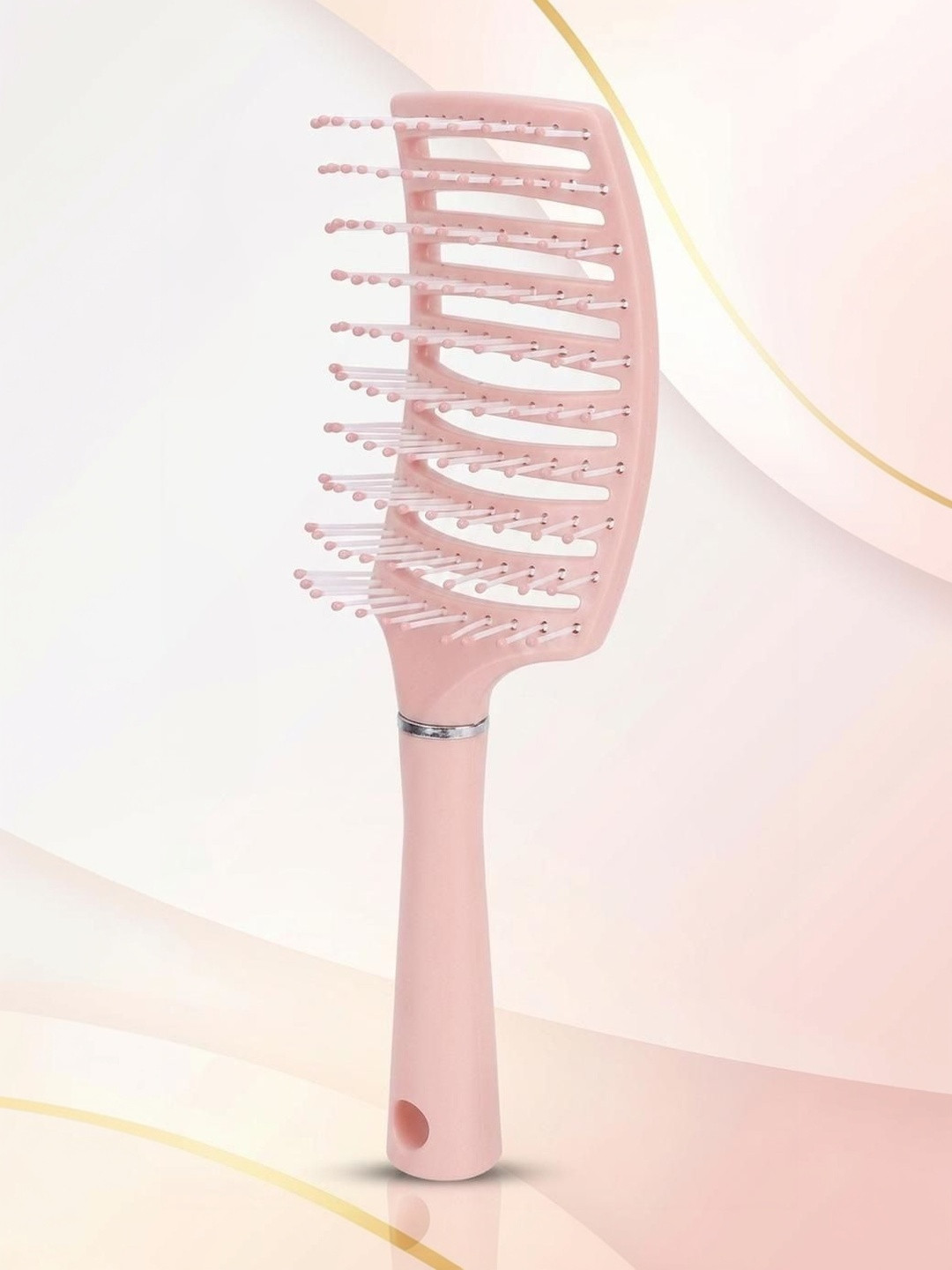 beautifulline Tail & Vent Hair Brush For Detangling & Styling