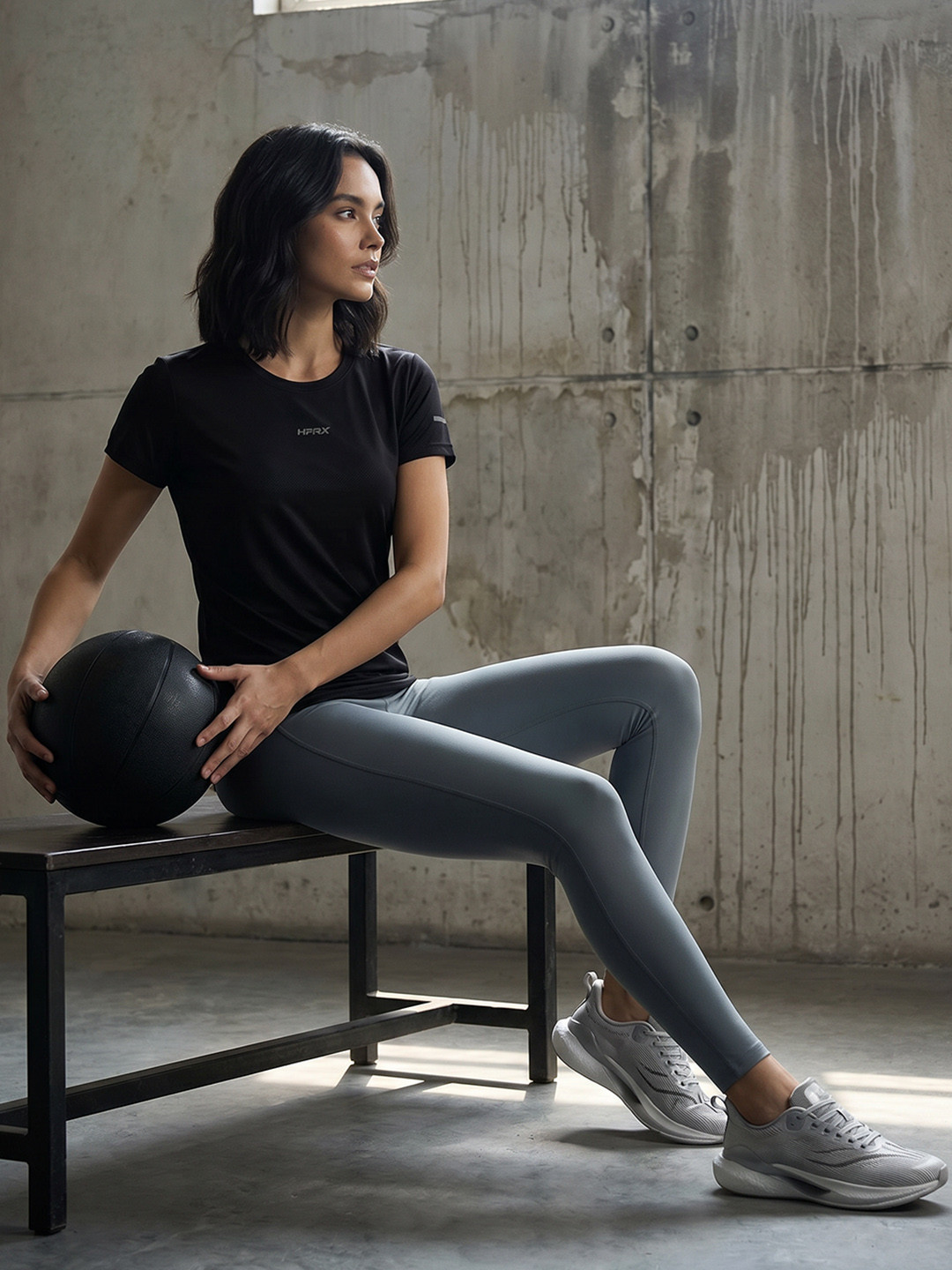 HRX by Hrithik Roshan Training T-shirt