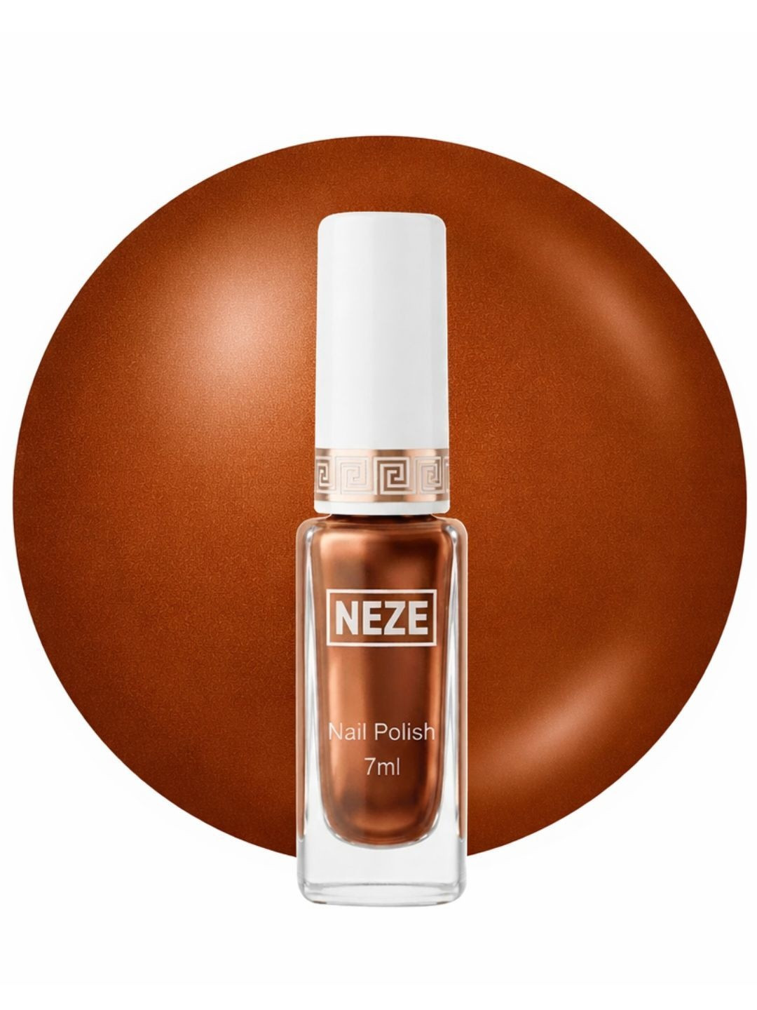 Neze Long Lasting Nail Lacquer - 7 ml