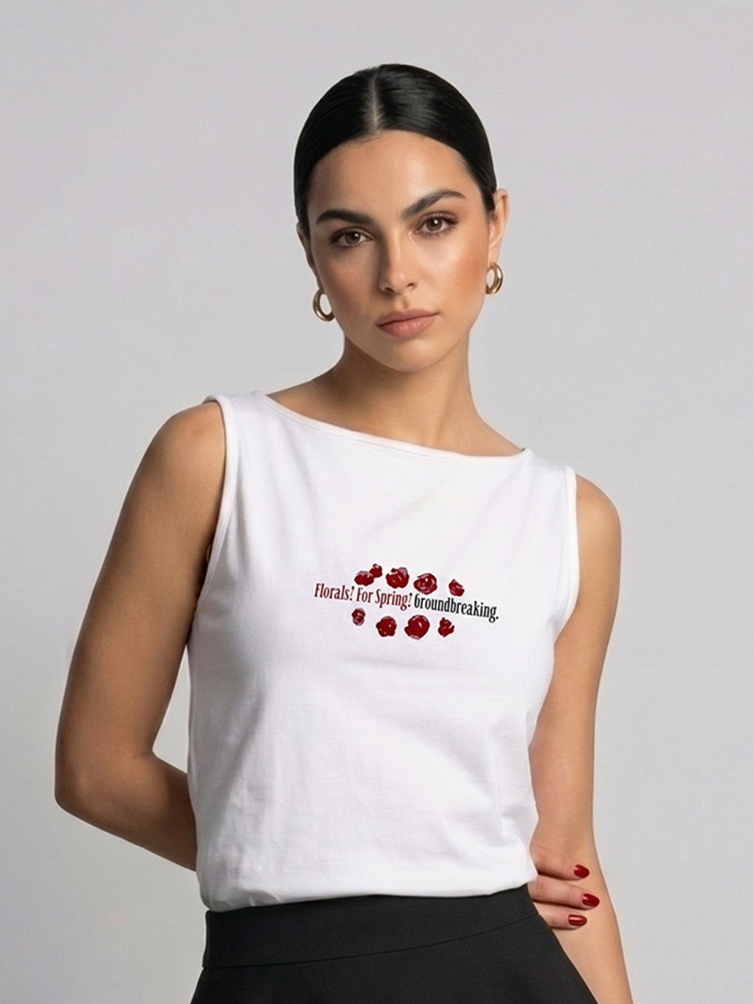 Phosphorus X The Devil Wears Prada Women Typography Printed T-shirt
