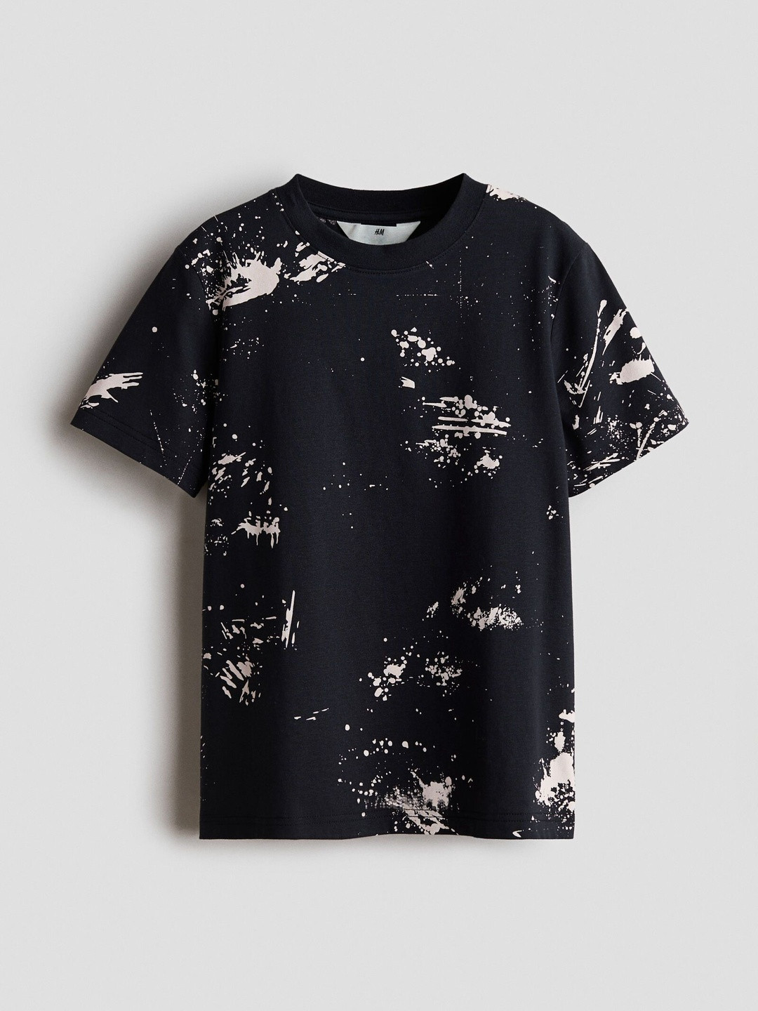 H&M Printed cotton T-shirt