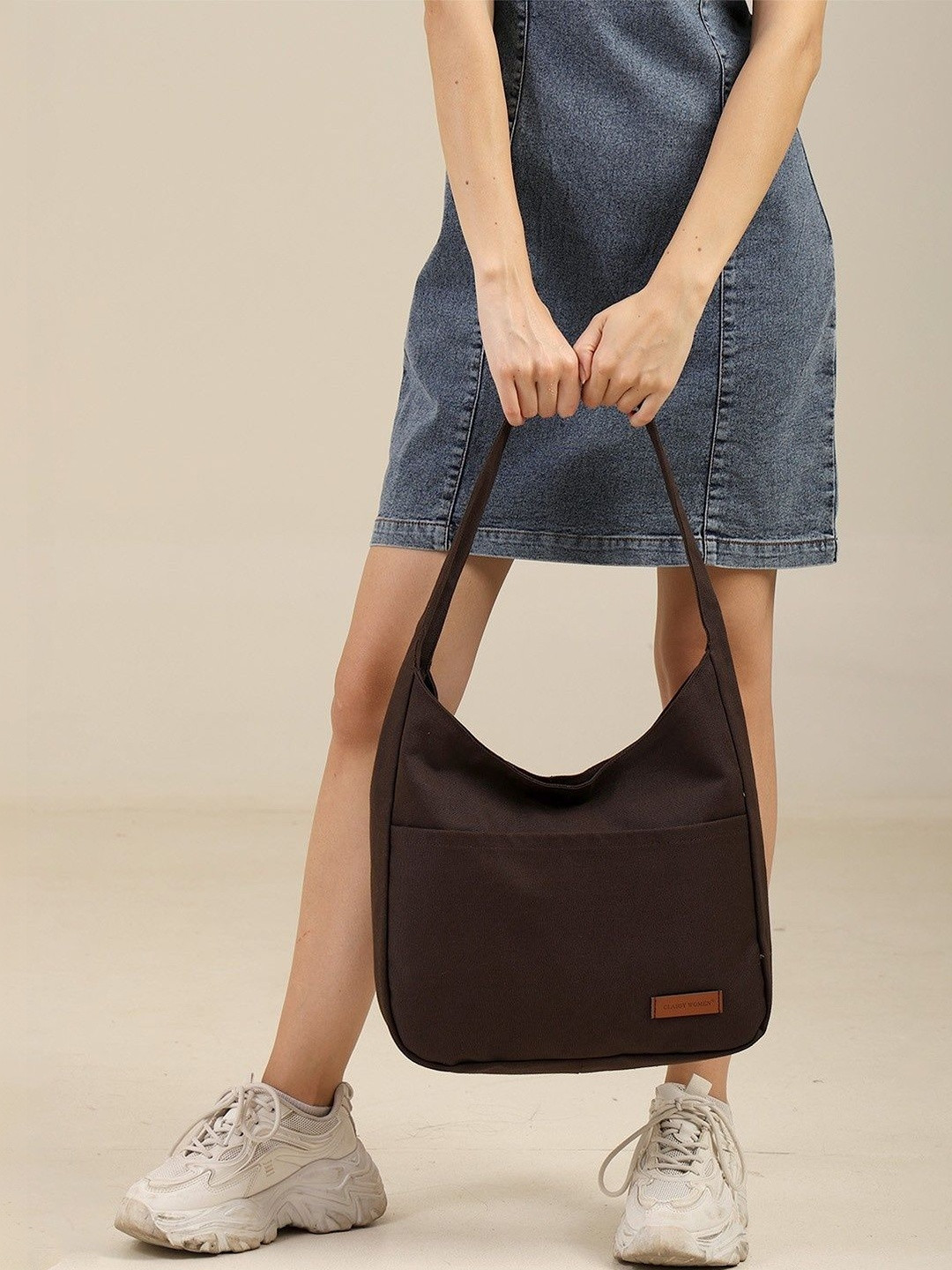 CLASSY WOMEN Hobo Bag