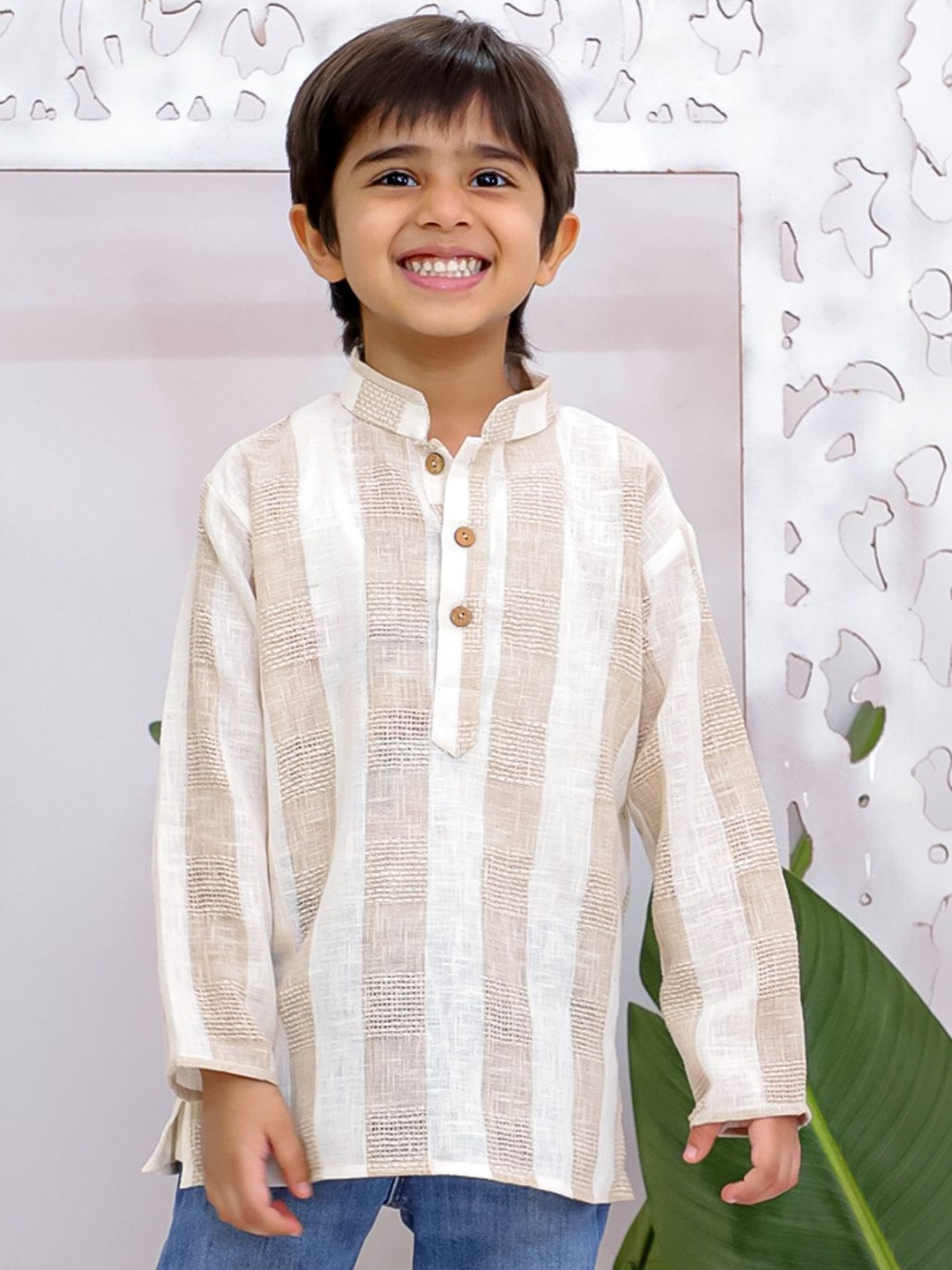 KID1 Boys Kurta