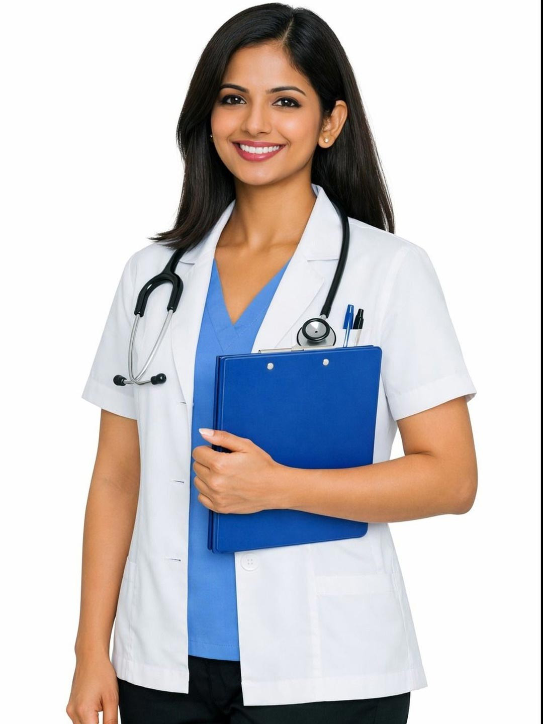 SAME FIT Lab Appron Coat