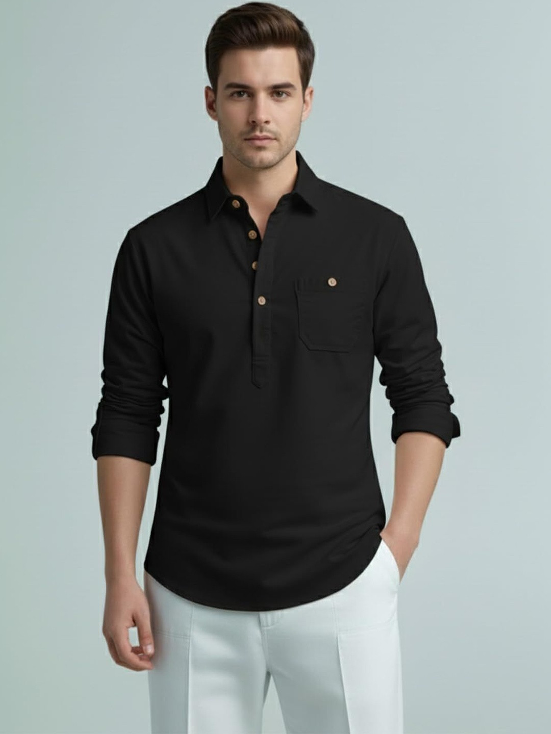Terra Desi Men Kurta