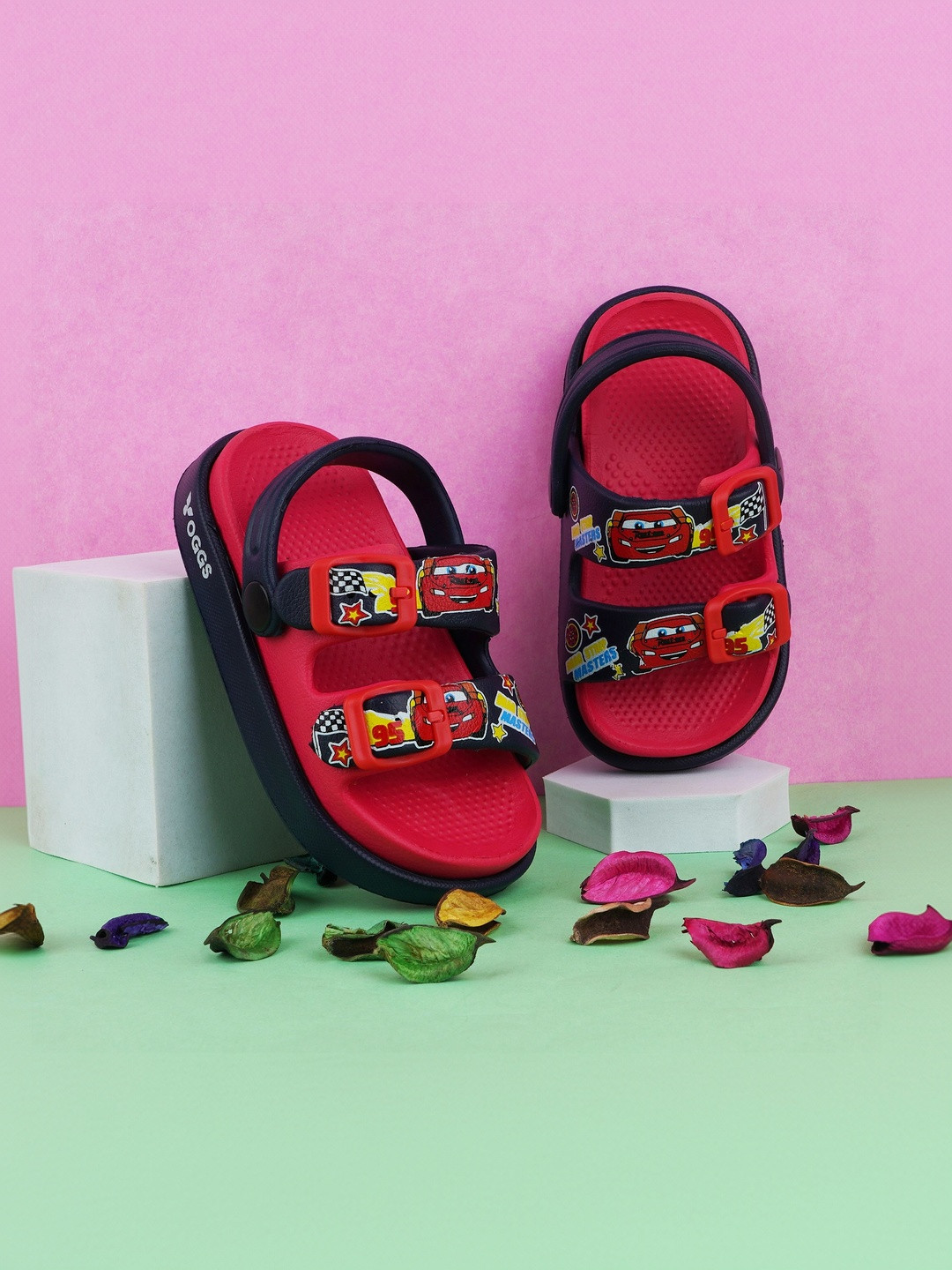 LMG Lifestyle Boys Comfort Sandals