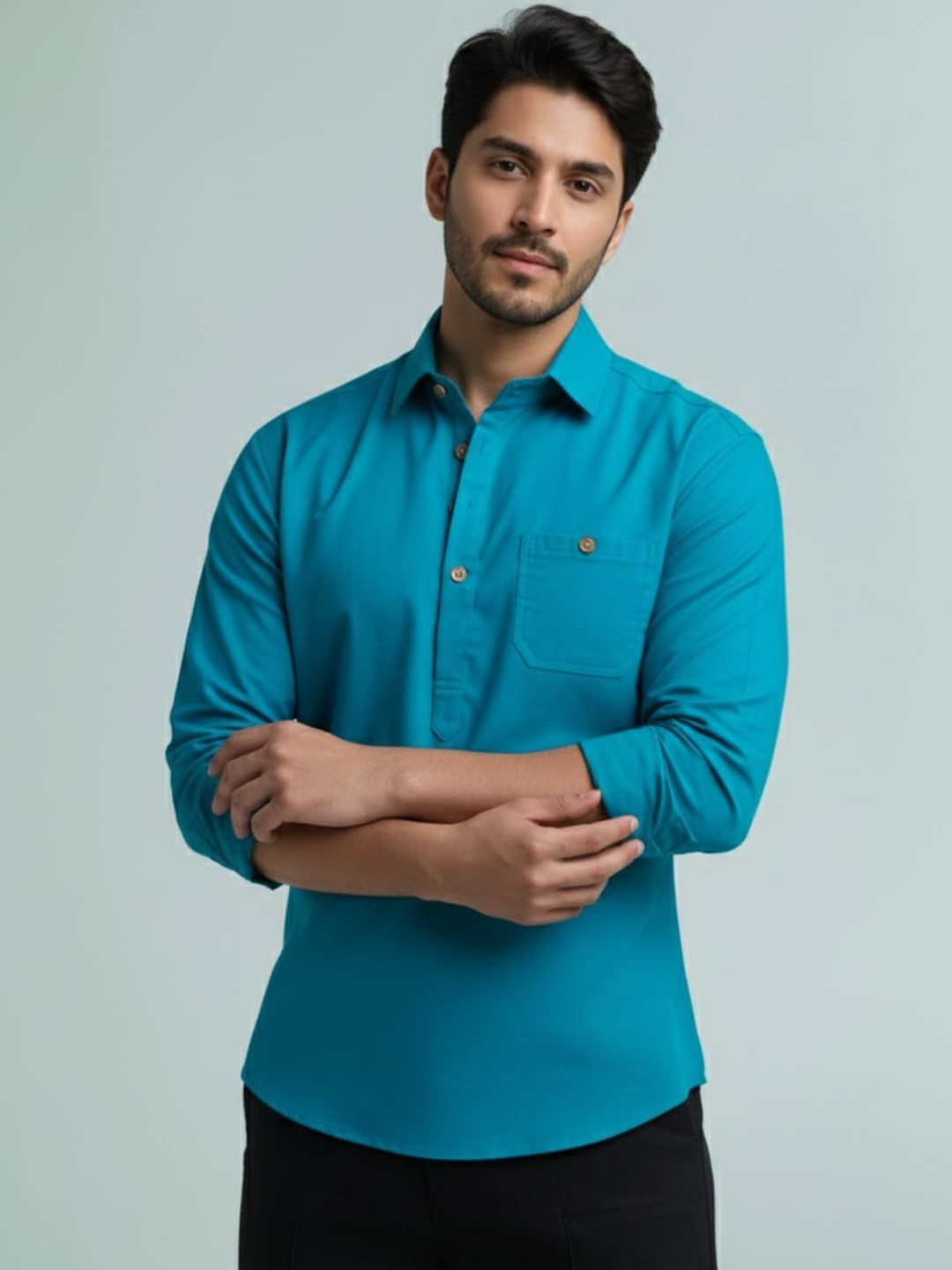 Terra Desi Men Kurta