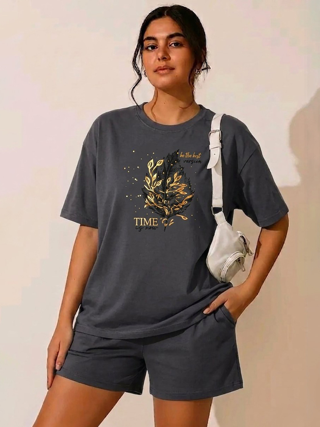 Duchess Women Printed Night suit