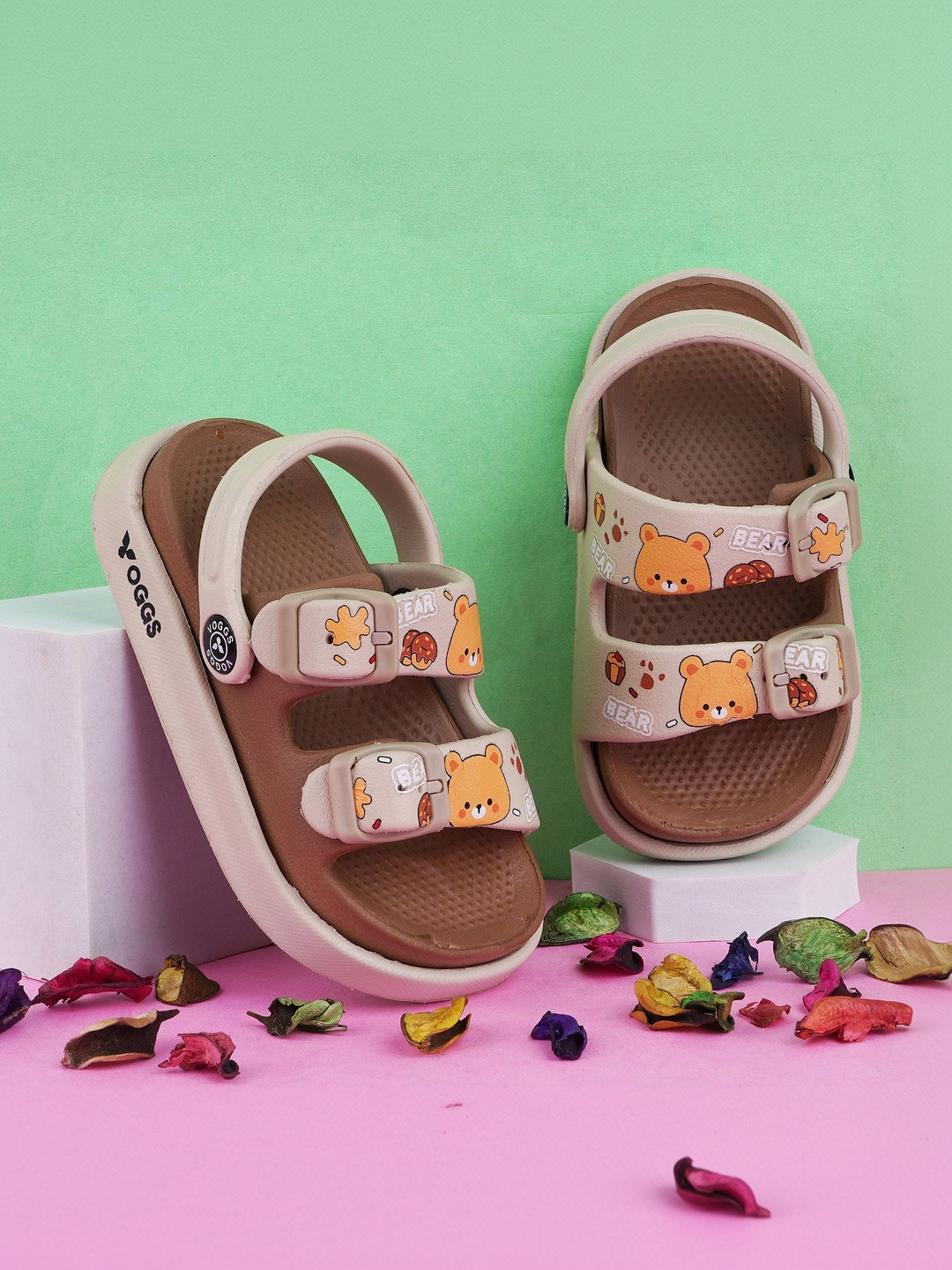 LMG Lifestyle Boys Comfort Sandals