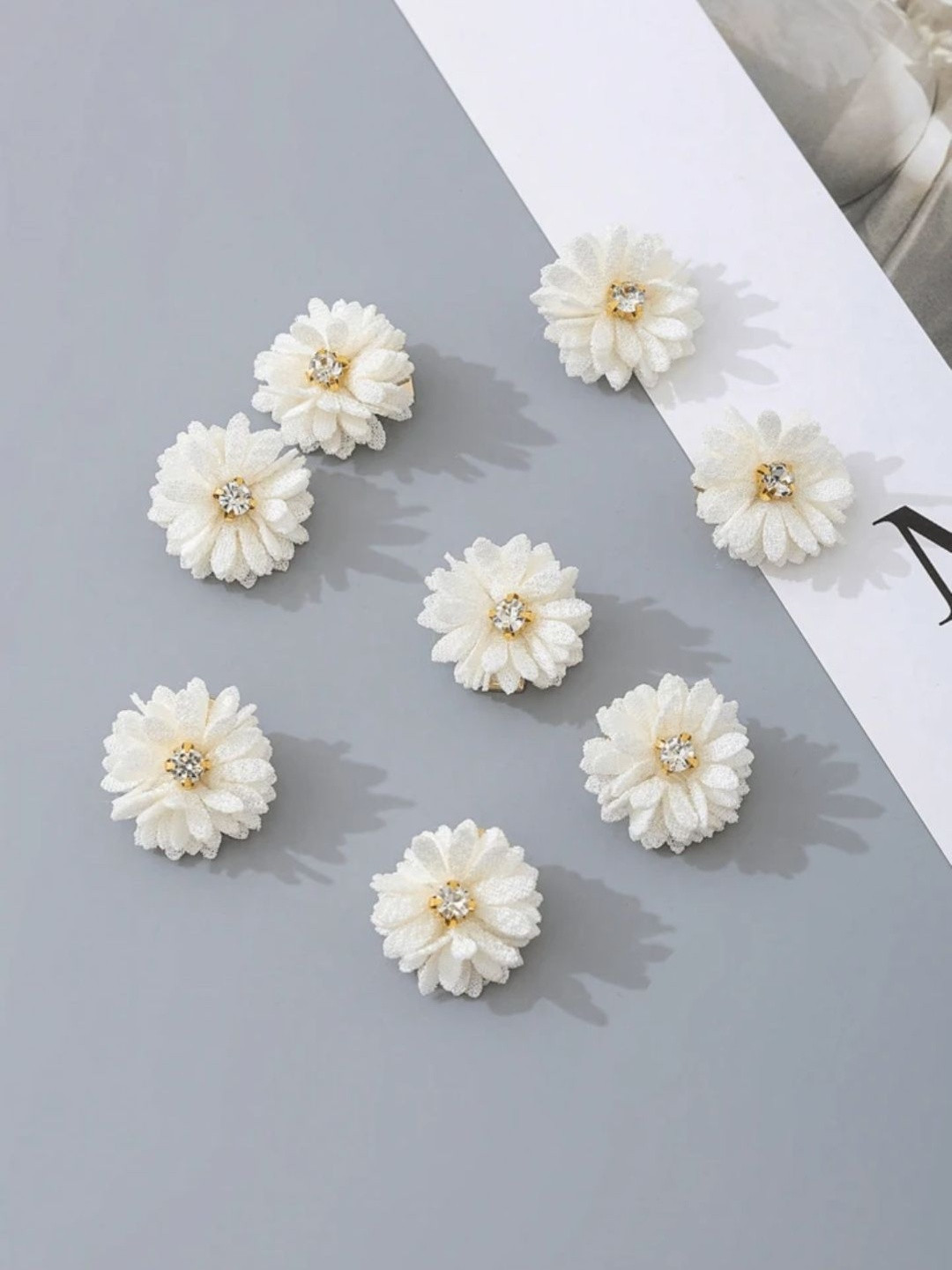 Ziory Girls Alligator Hair Clip