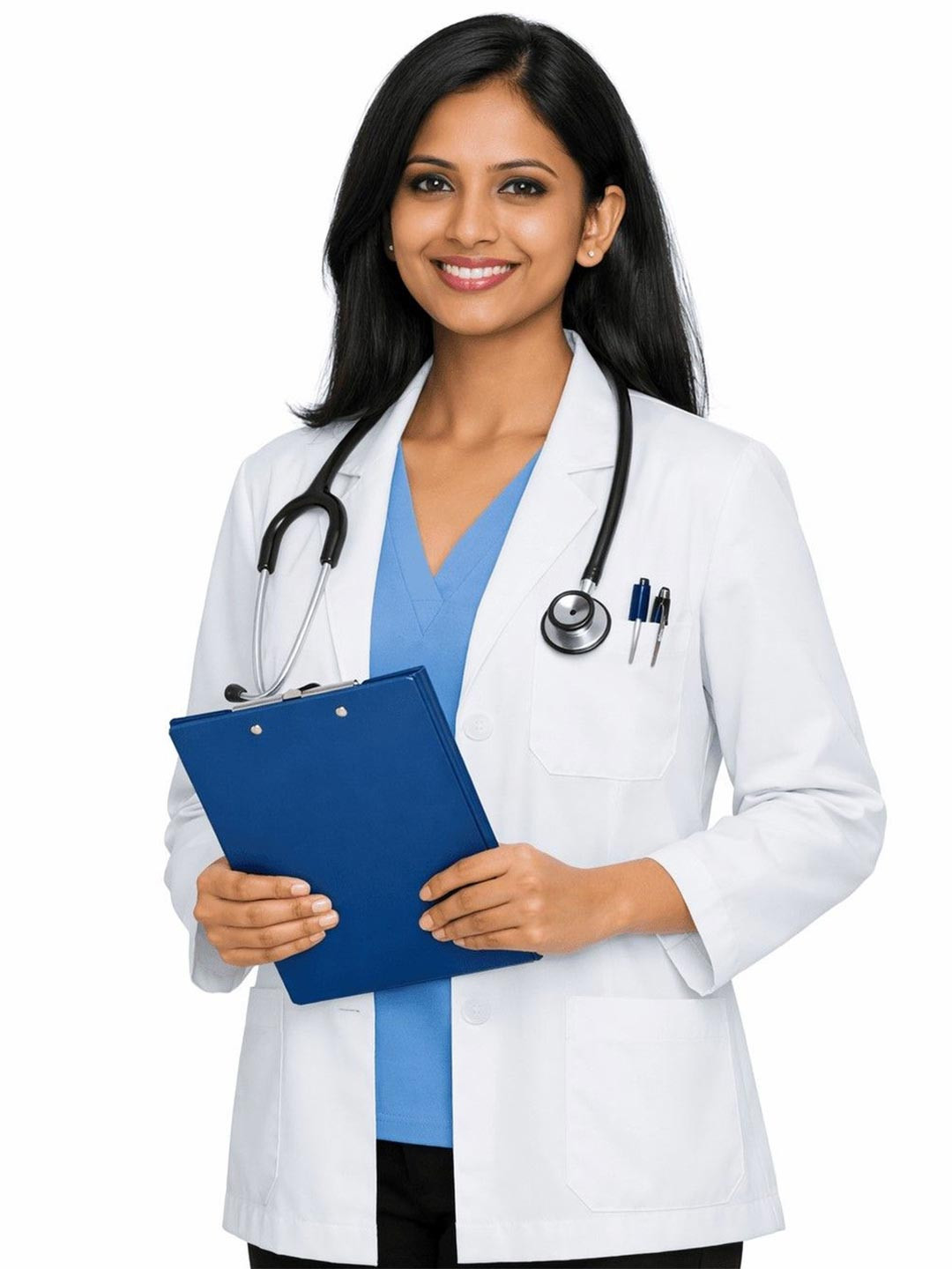 SAME FIT Lab Appron Coat