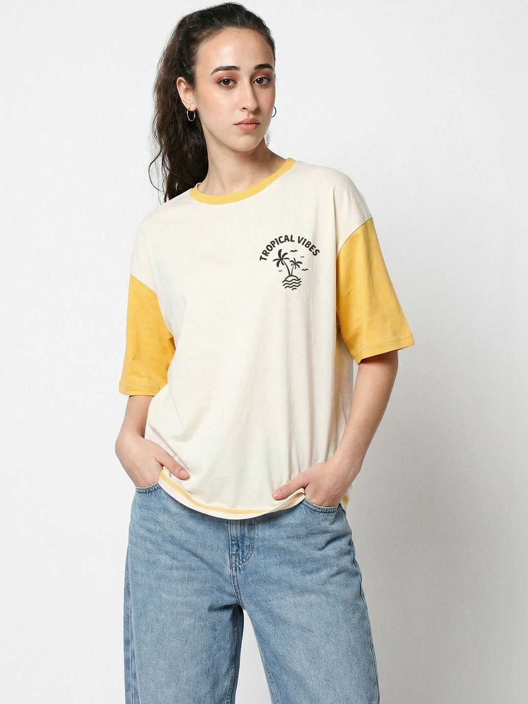 Crazymonk Women T-shirt