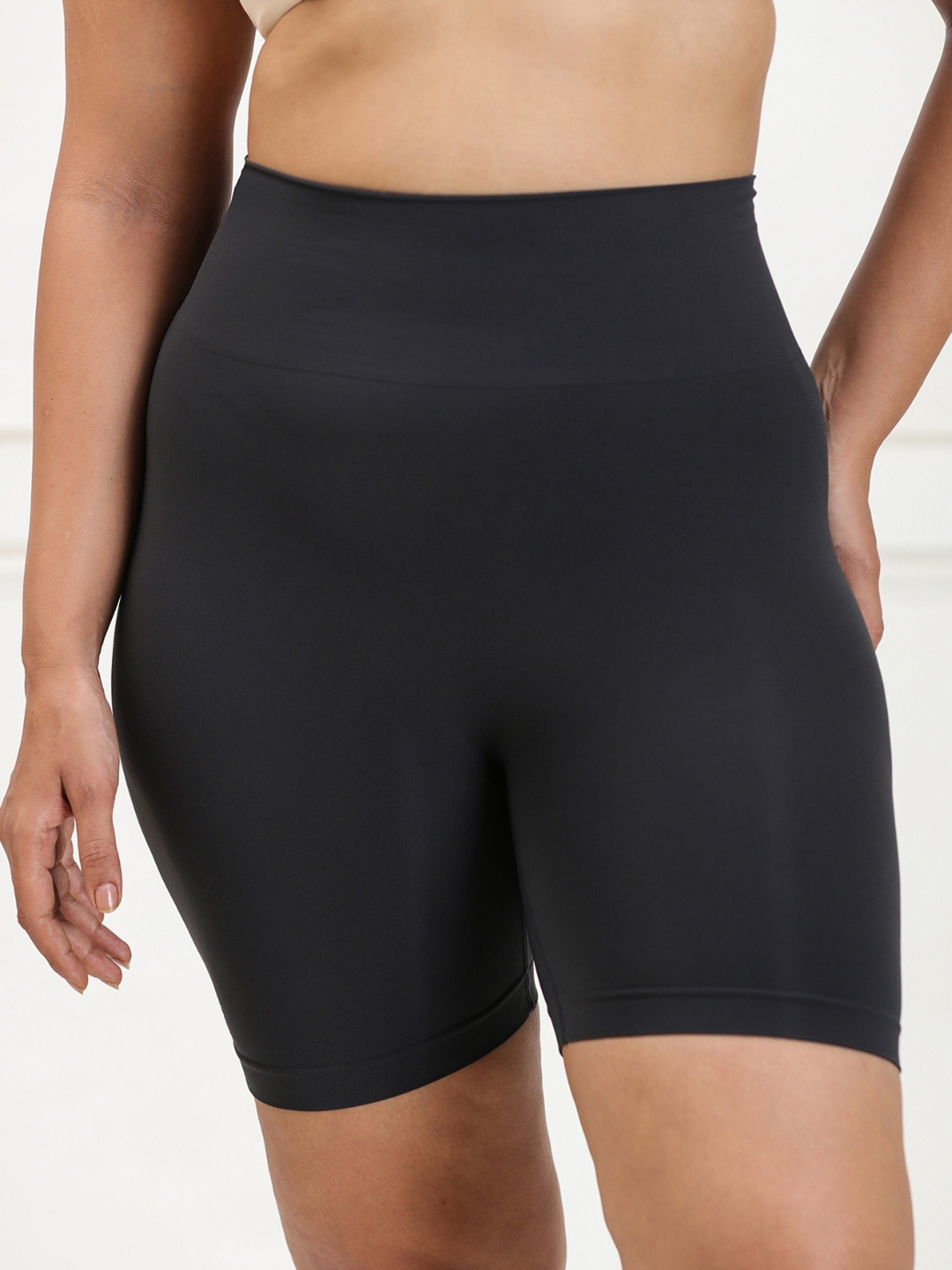 Underneat Women Seamless All day regular fit Running and Cycling shorts