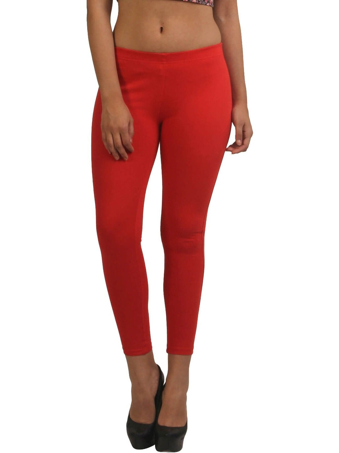 Frenchtrendz Women Skinny Fit Jeggings