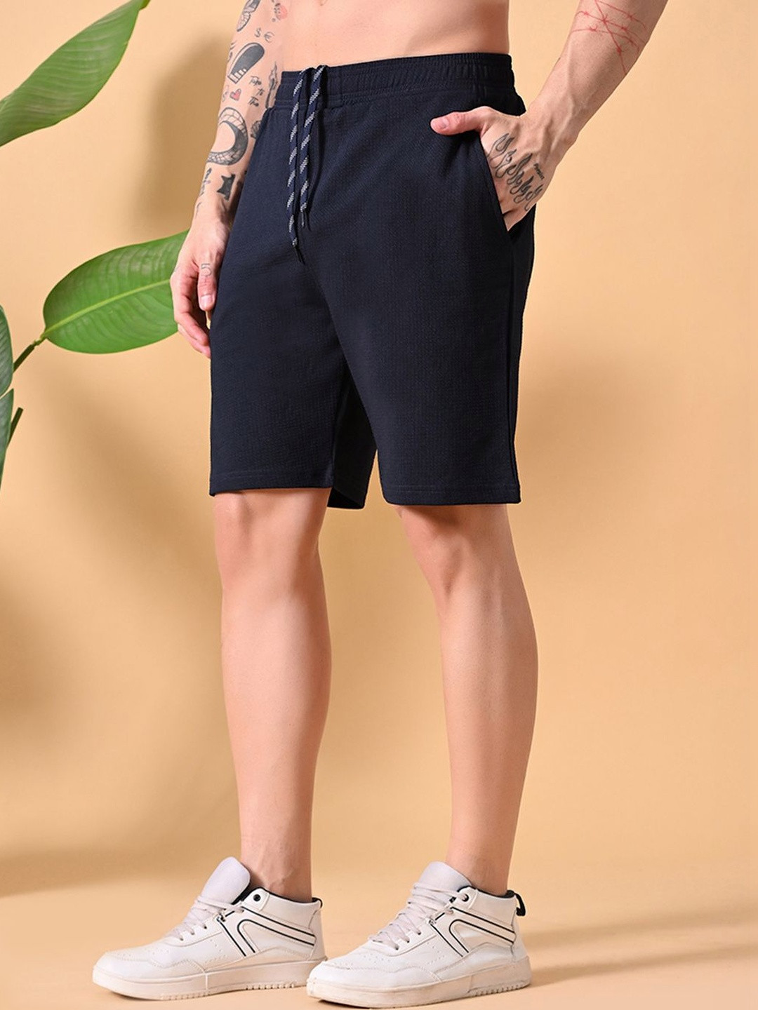 FITINC Men Training or Gym Sports Shorts