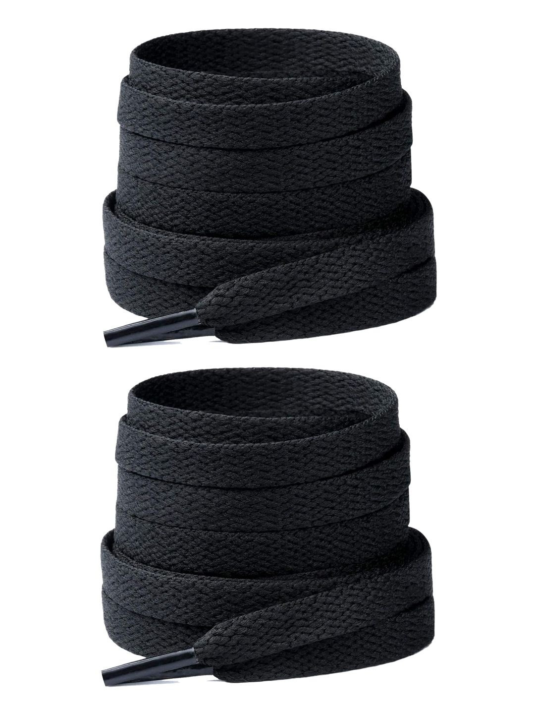 SHOESHINE 2 Pairs Sport & Sneaker Shoe Laces